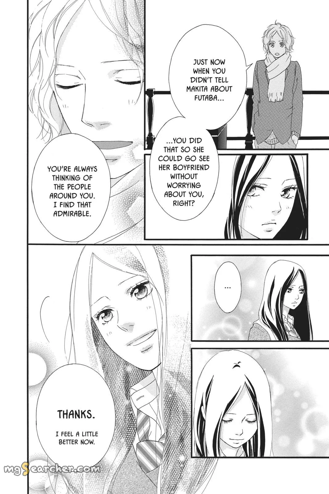 Read Ao Haru Ride EN Manga Online