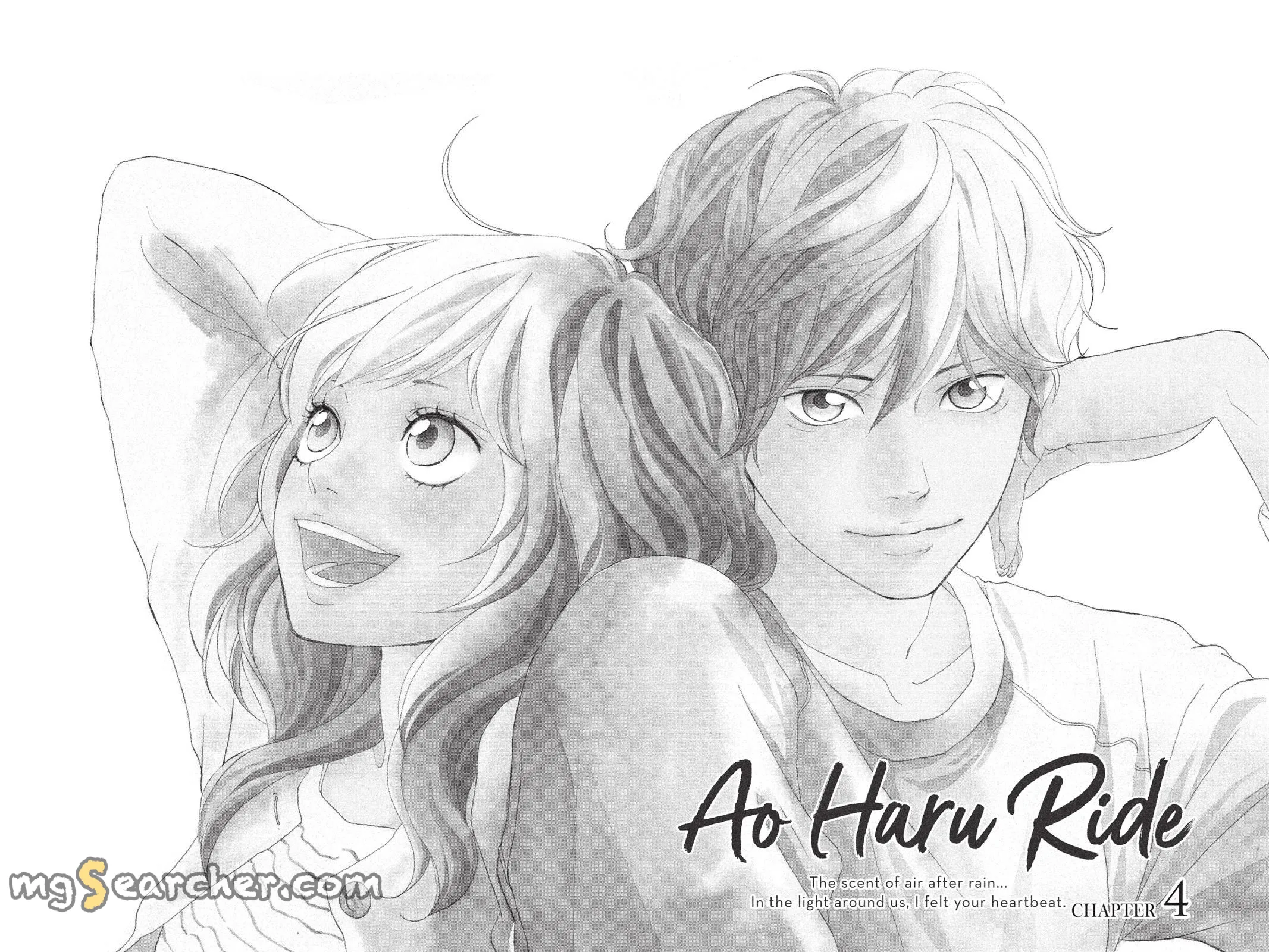 Read Ao Haru Ride EN Manga Online