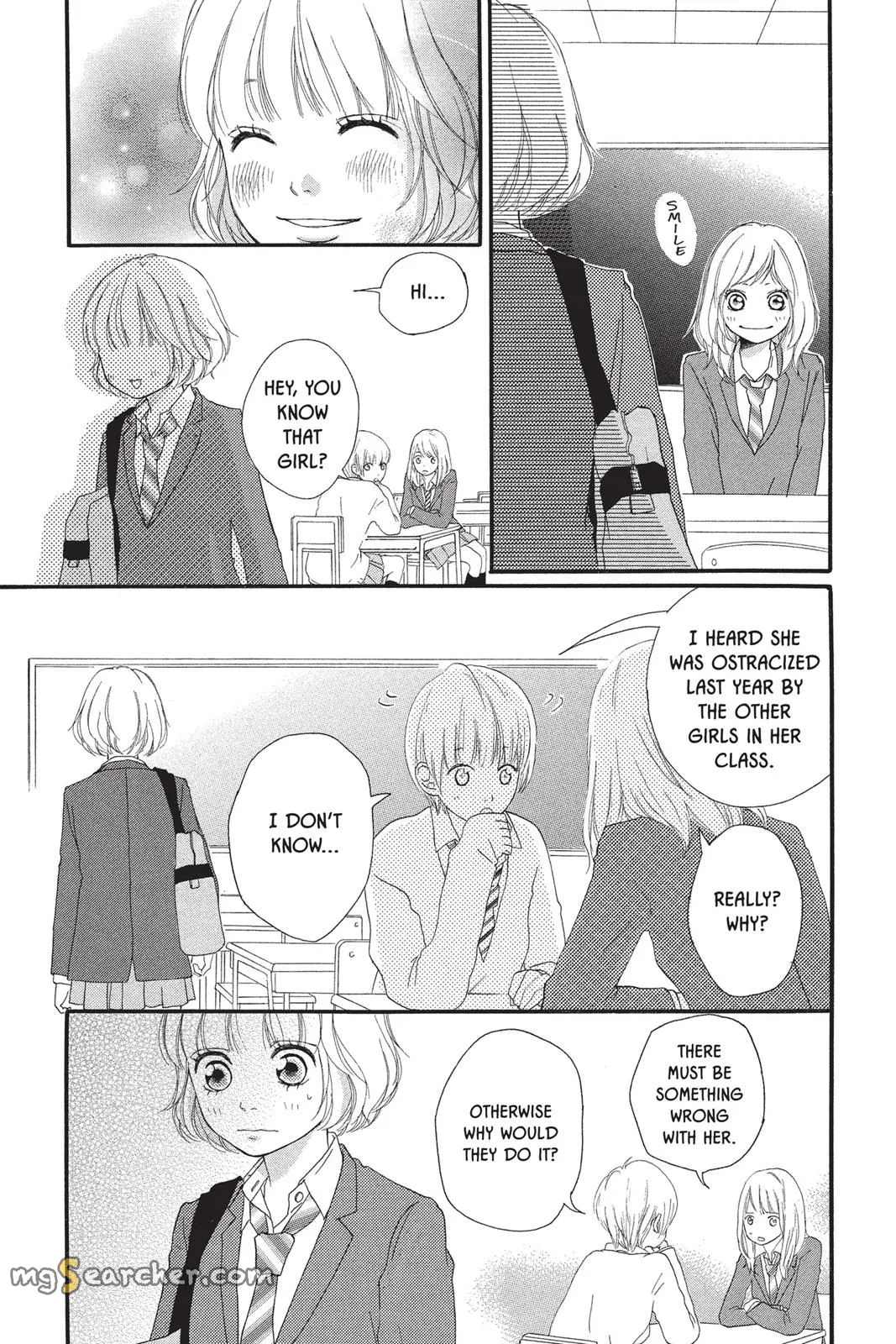 Read Ao Haru Ride EN Manga Online