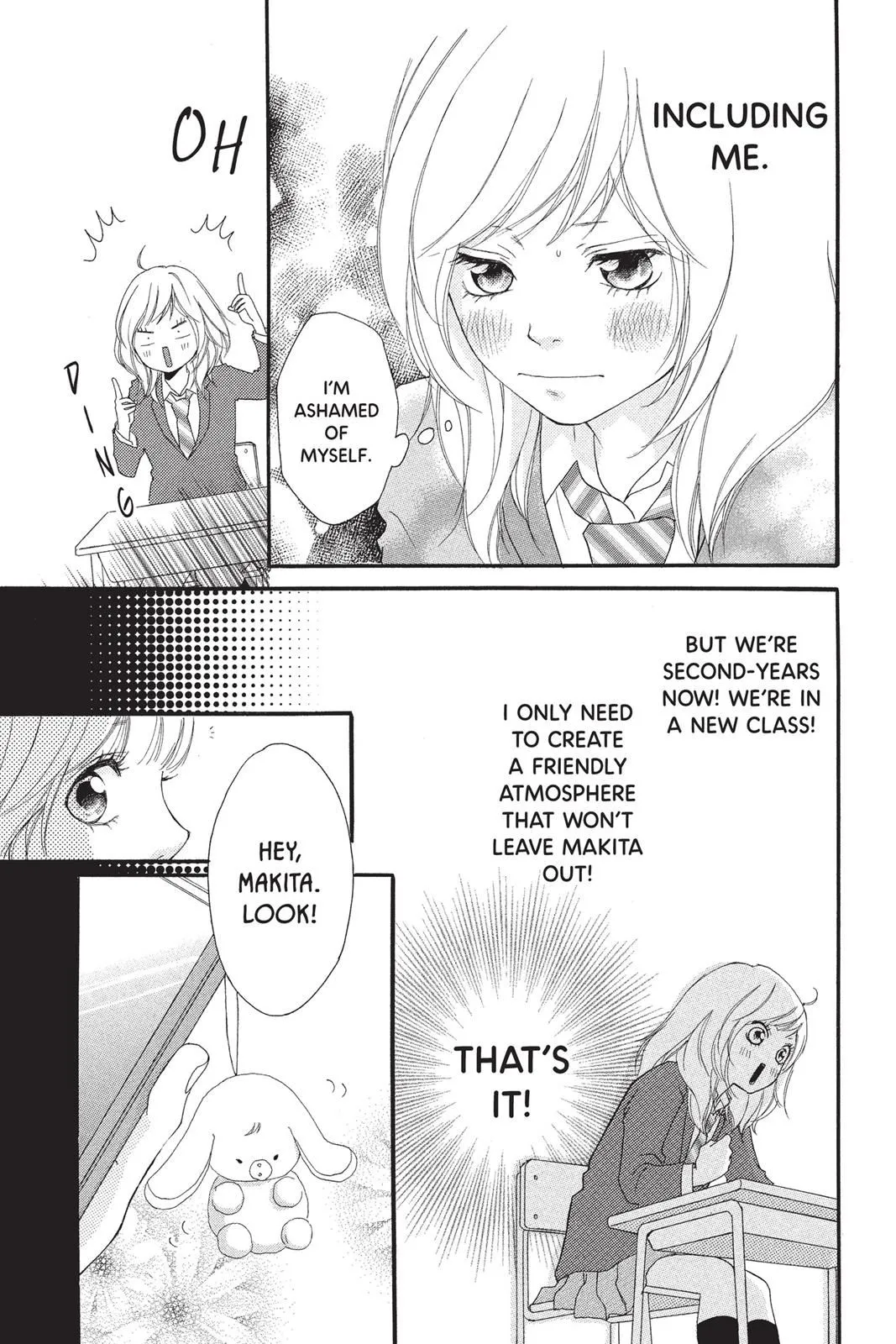 Read Ao Haru Ride EN Manga Online