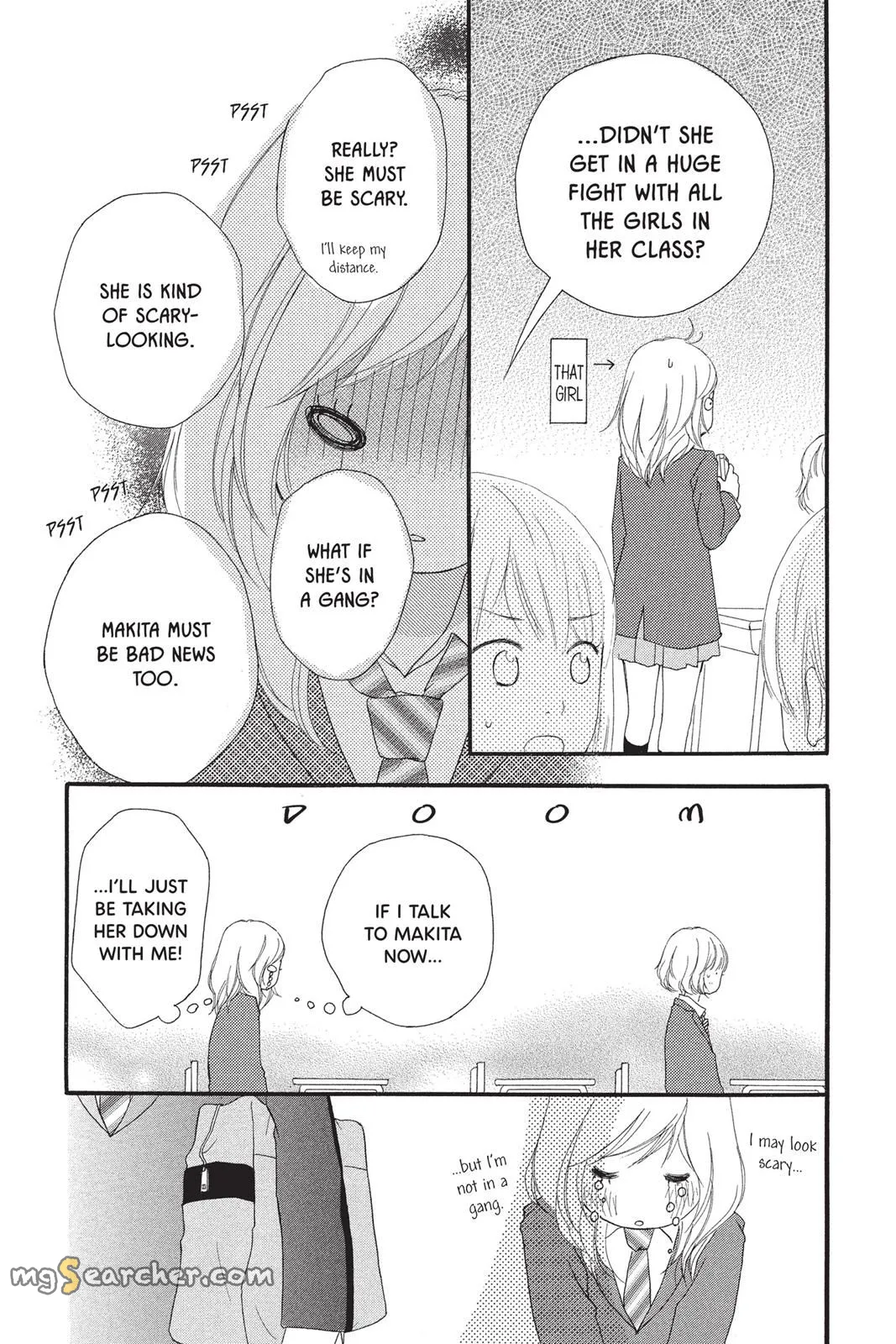 Read Ao Haru Ride EN Manga Online