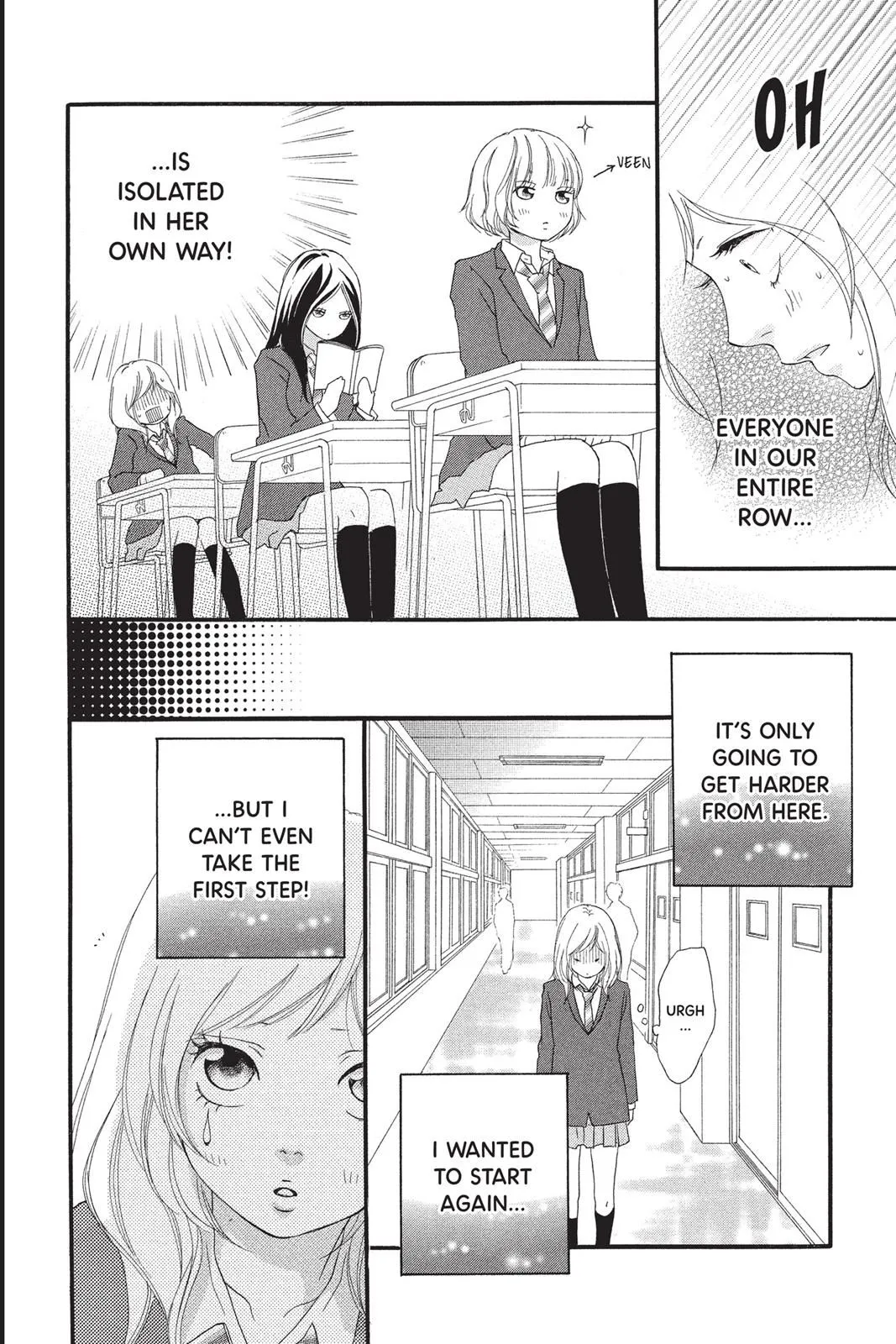 Read Ao Haru Ride EN Manga Online
