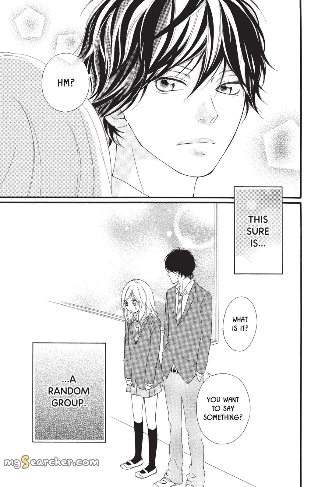Read Ao Haru Ride EN Manga Online