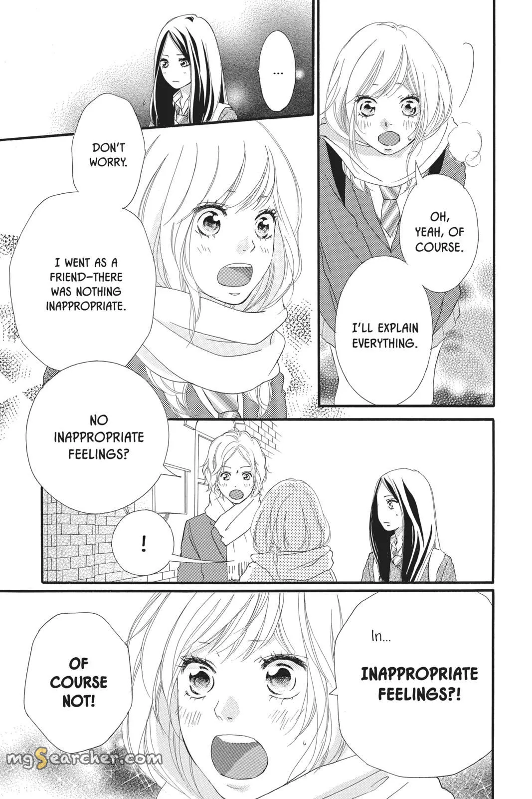 Read Ao Haru Ride EN Manga Online