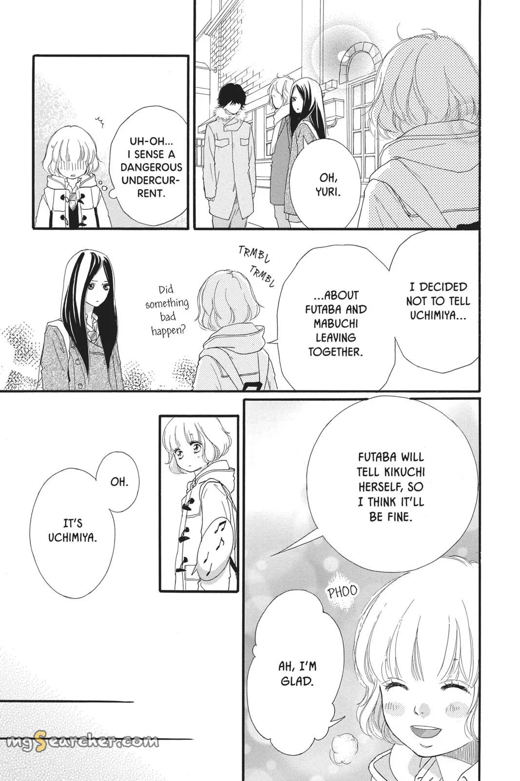 Read Ao Haru Ride EN Manga Online