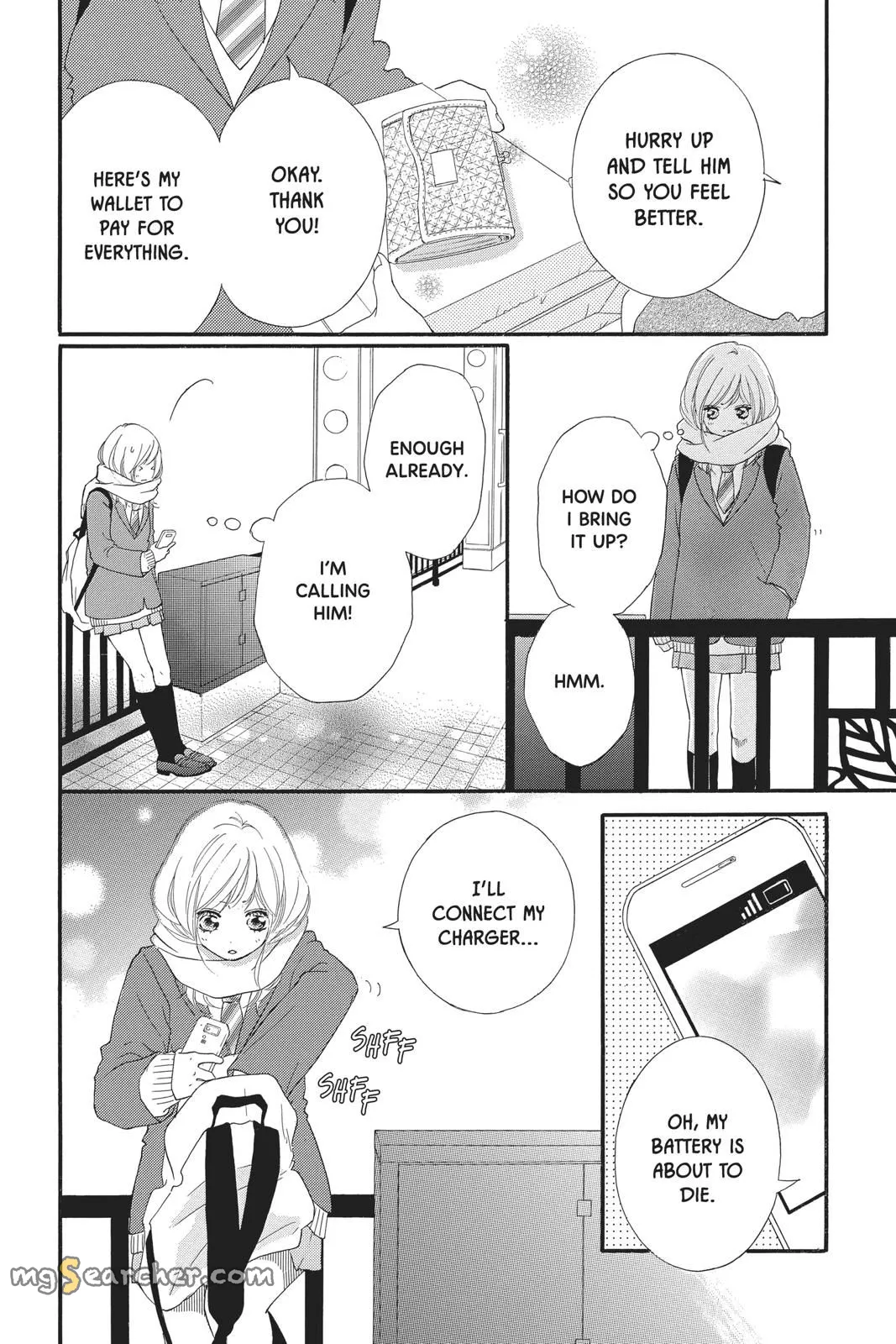Read Ao Haru Ride EN Manga Online
