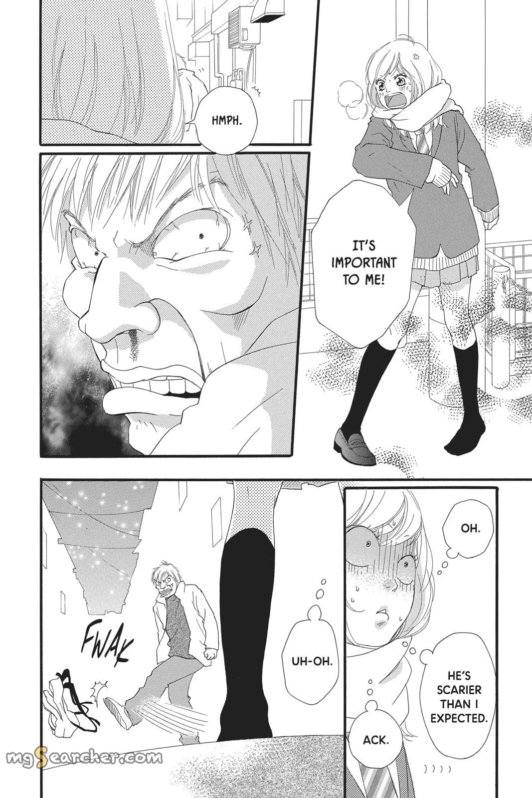 Read Ao Haru Ride EN Manga Online