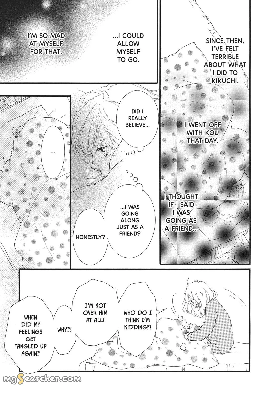 Read Ao Haru Ride EN Manga Online