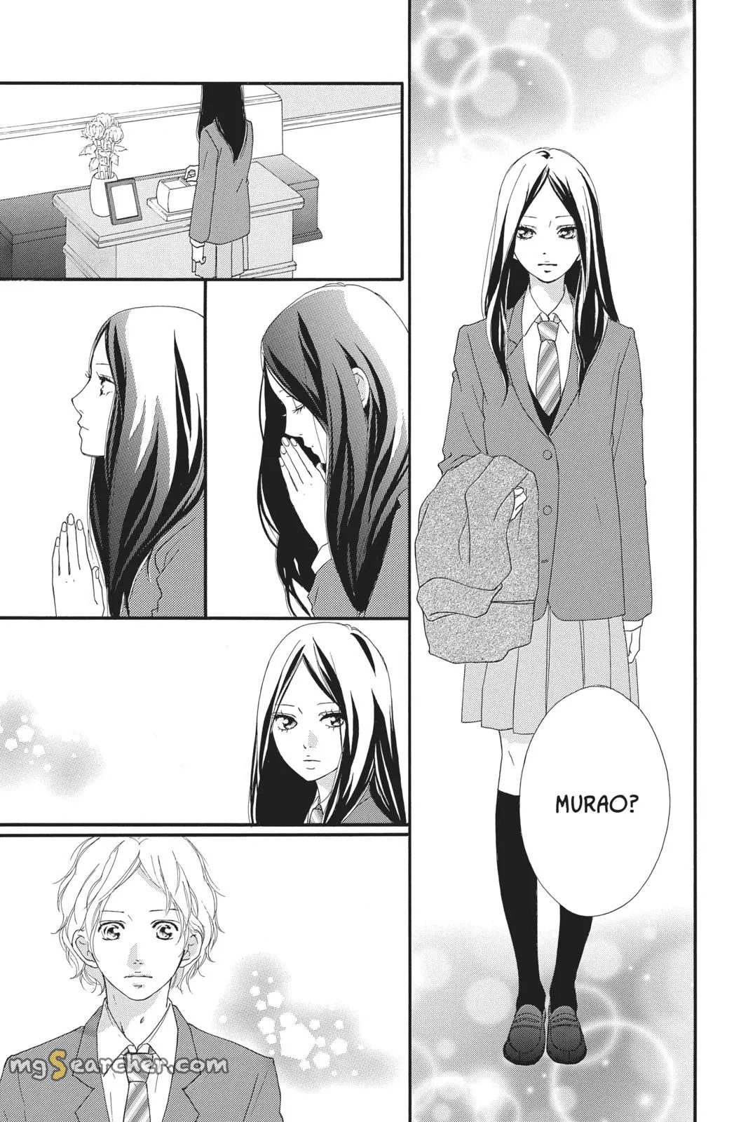 Read Ao Haru Ride EN Manga Online