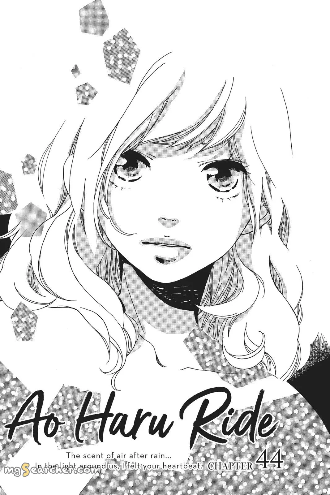 Read Ao Haru Ride EN Manga Online