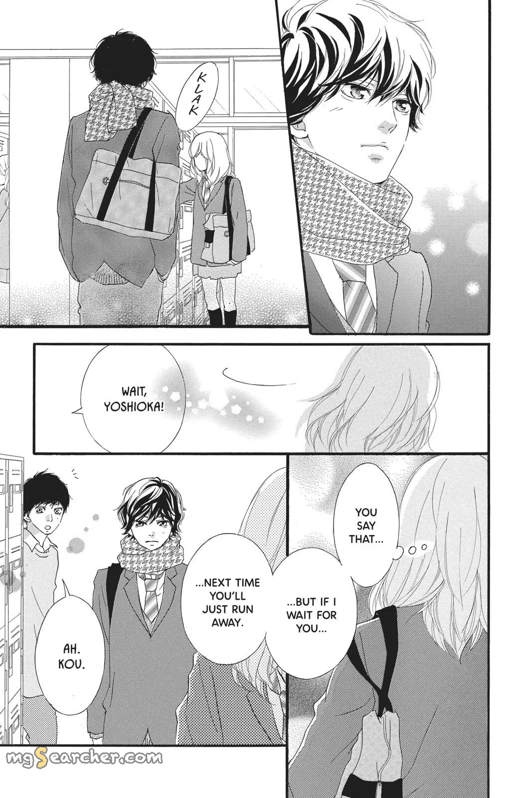 Read Ao Haru Ride EN Manga Online