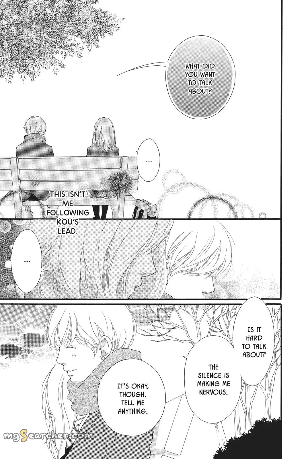 Read Ao Haru Ride EN Manga Online
