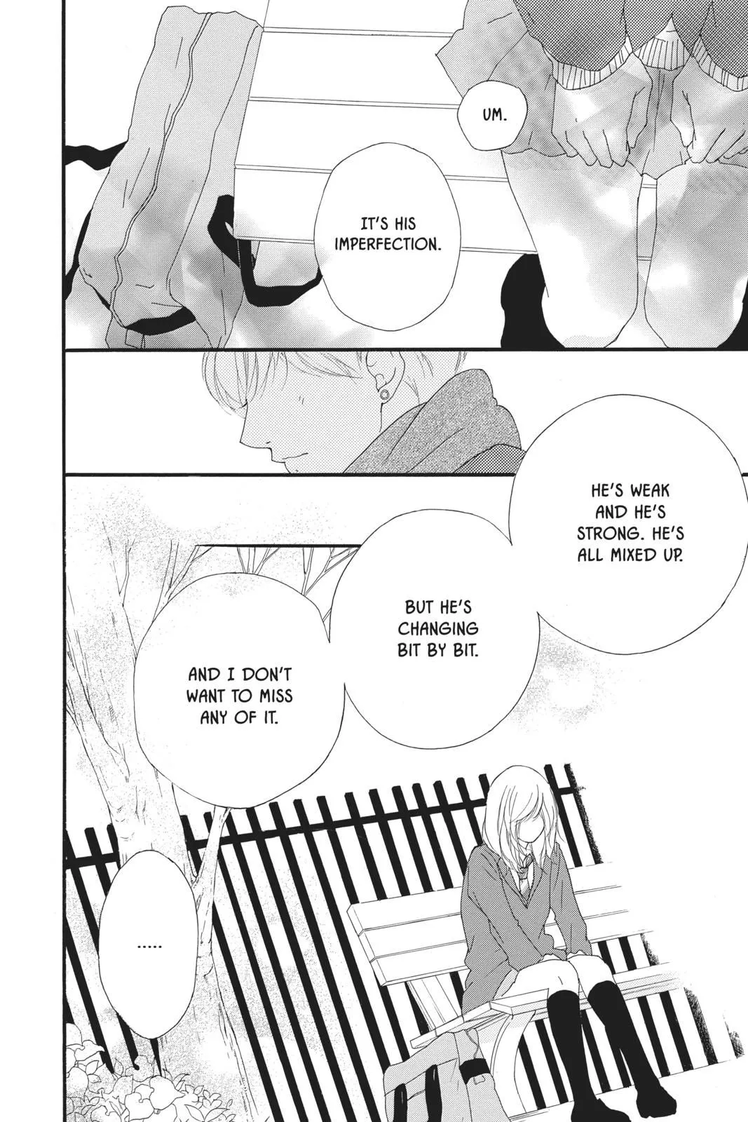 Read Ao Haru Ride EN Manga Online