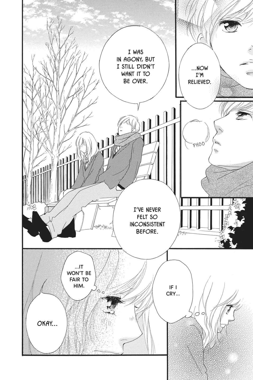 Read Ao Haru Ride EN Manga Online