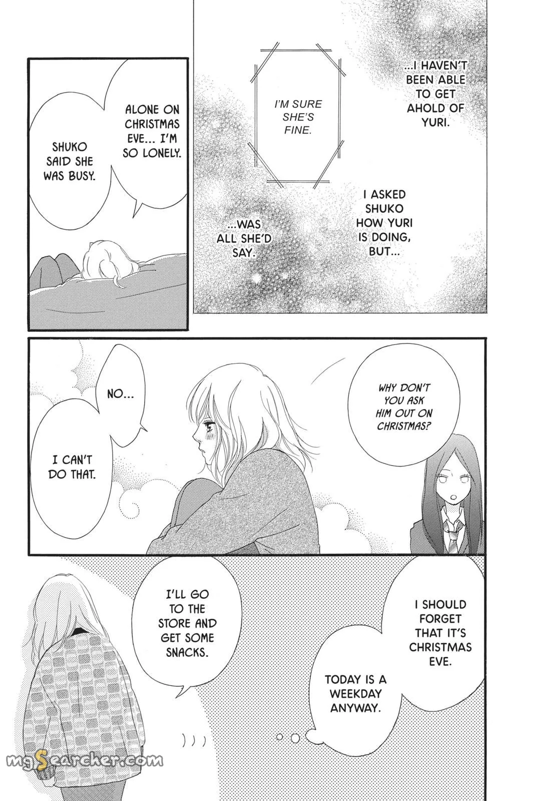 Read Ao Haru Ride EN Manga Online
