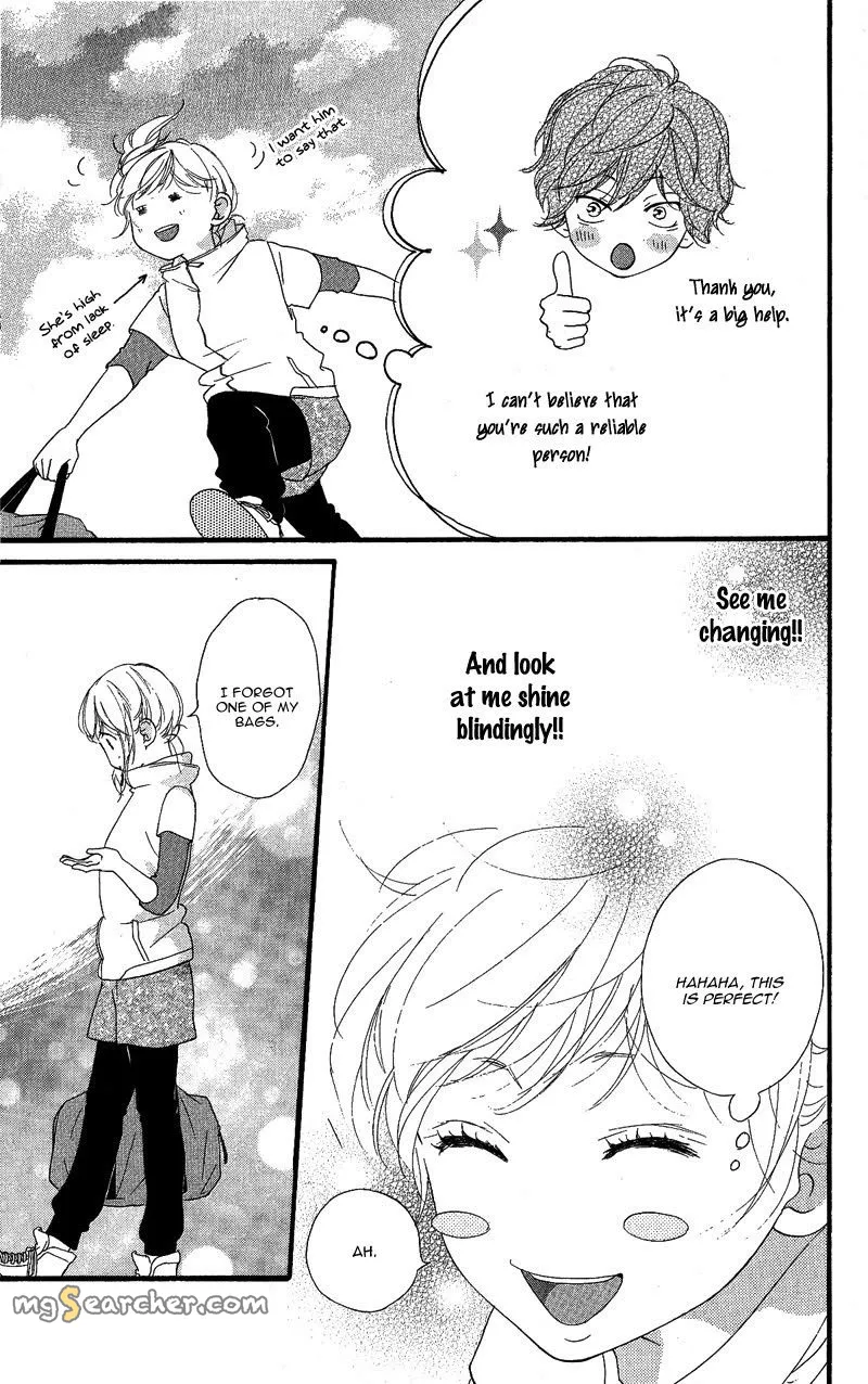 Read Ao Haru Ride EN Manga Online