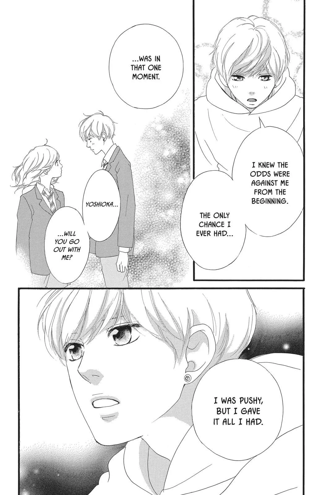 Read Ao Haru Ride EN Manga Online