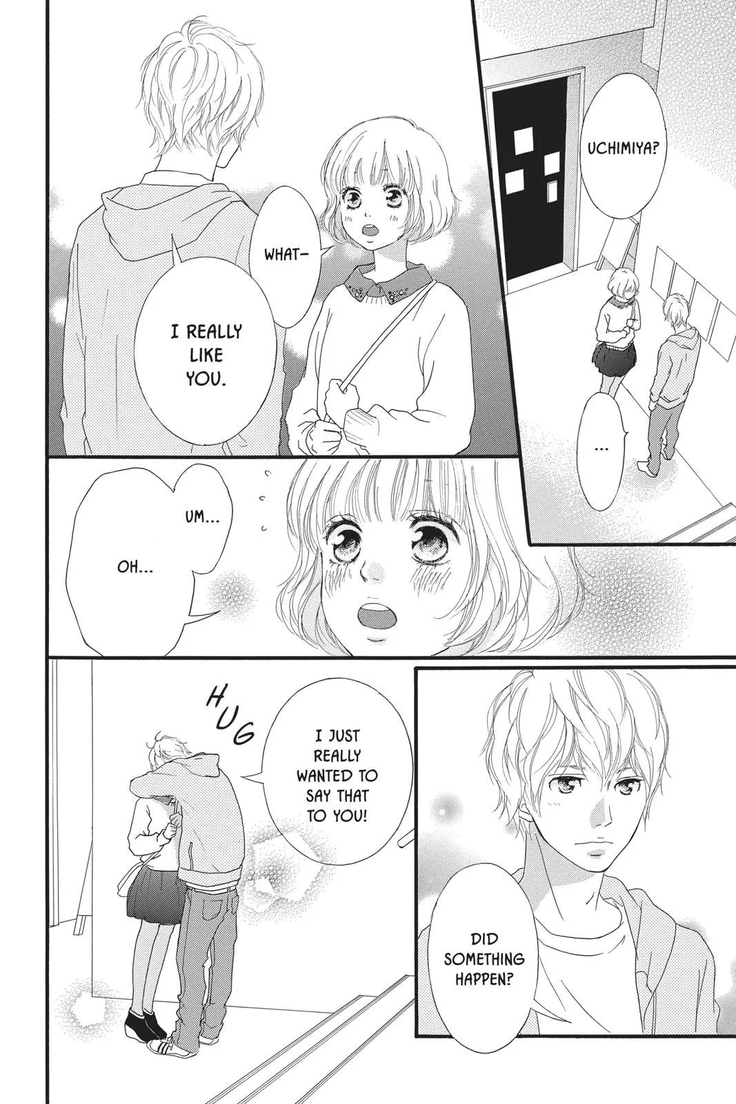Read Ao Haru Ride EN Manga Online