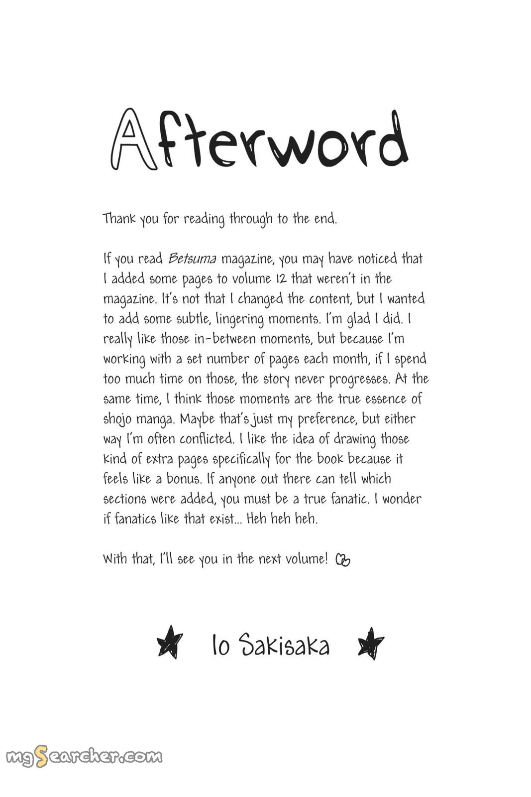 Read Ao Haru Ride EN Manga Online