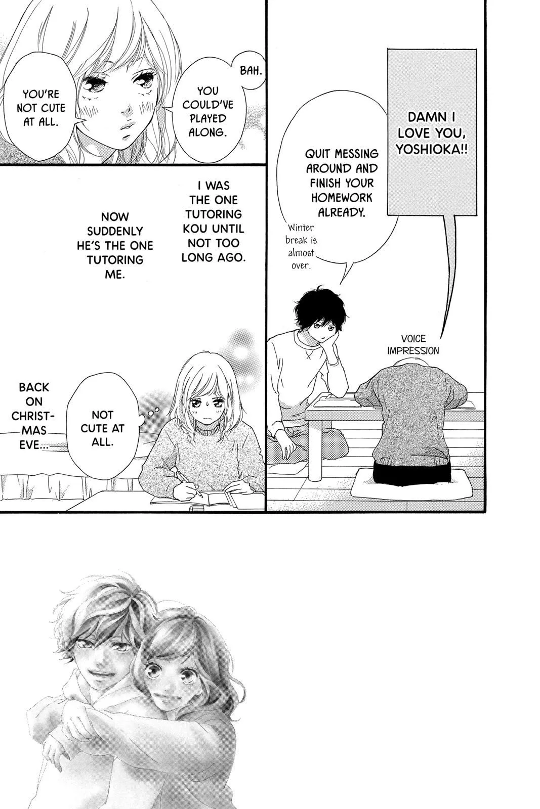 Read Ao Haru Ride EN Manga Online