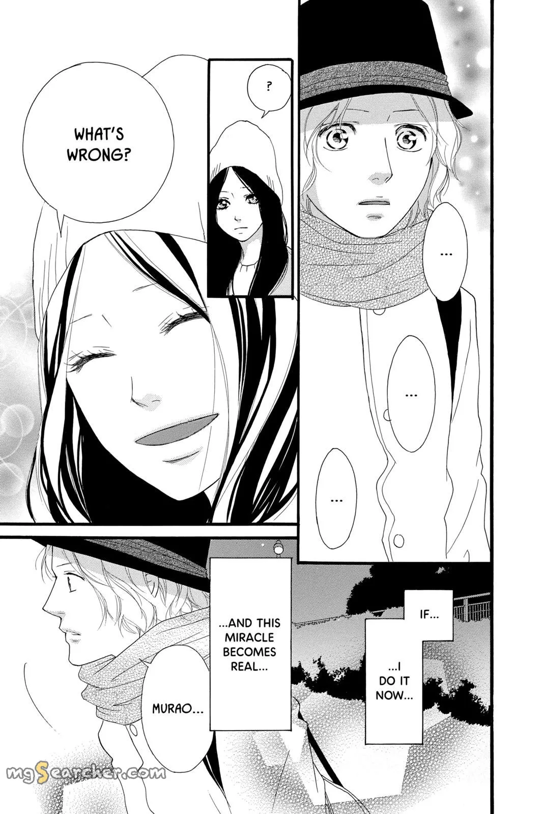 Read Ao Haru Ride EN Manga Online