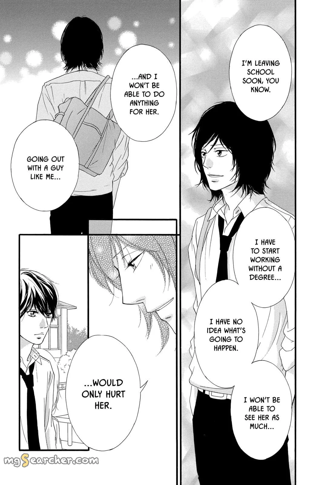 Read Ao Haru Ride EN Manga Online