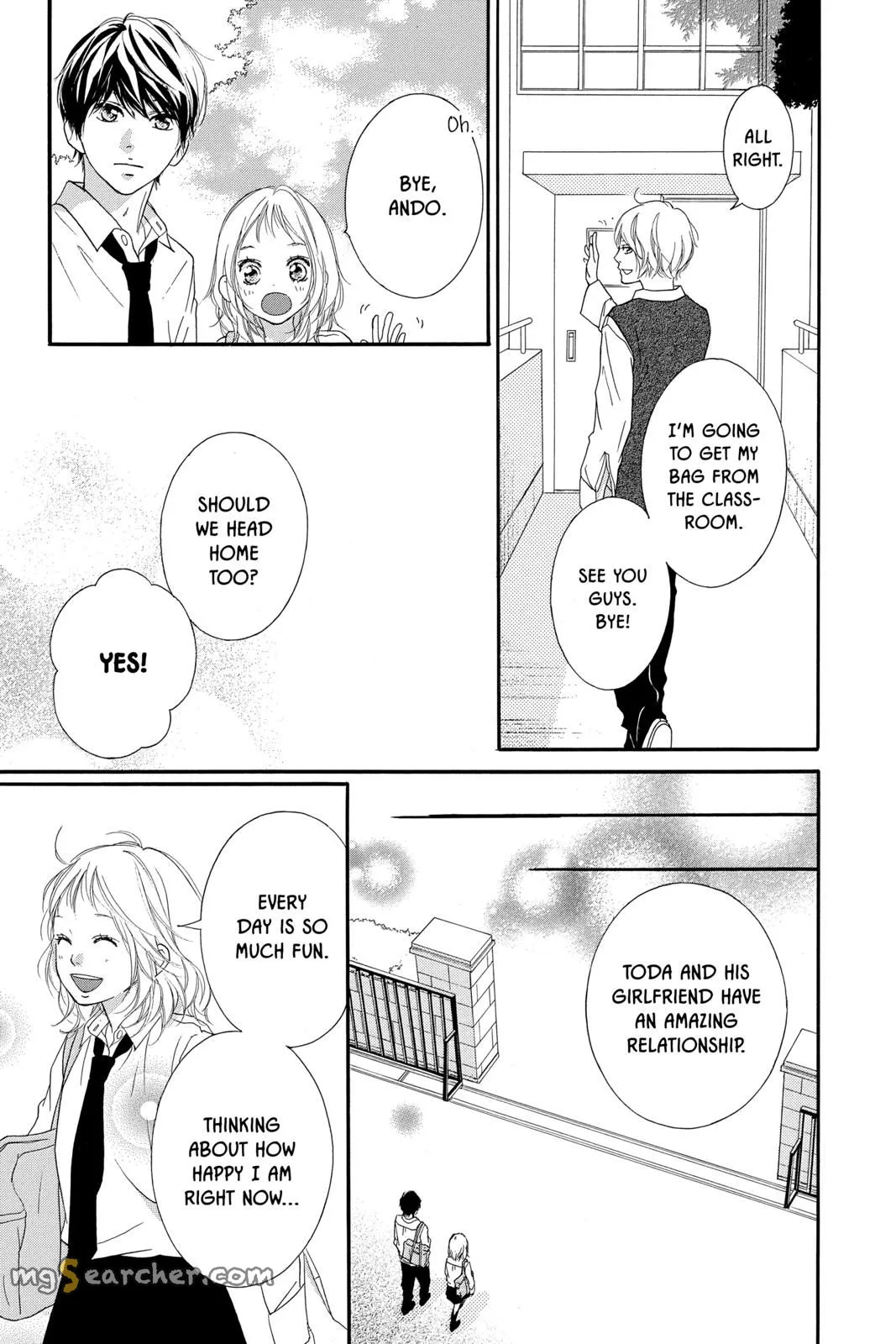 Read Ao Haru Ride EN Manga Online