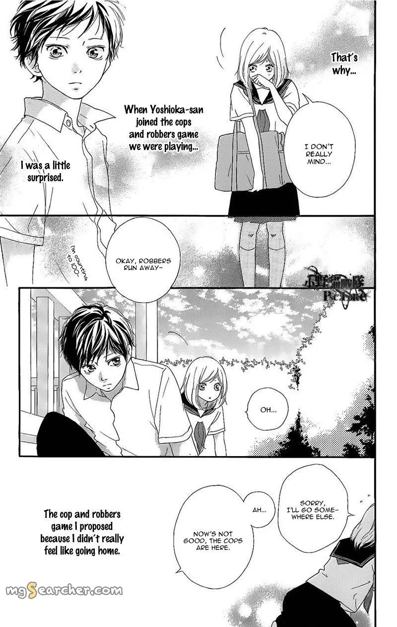 Read Ao Haru Ride EN Manga Online