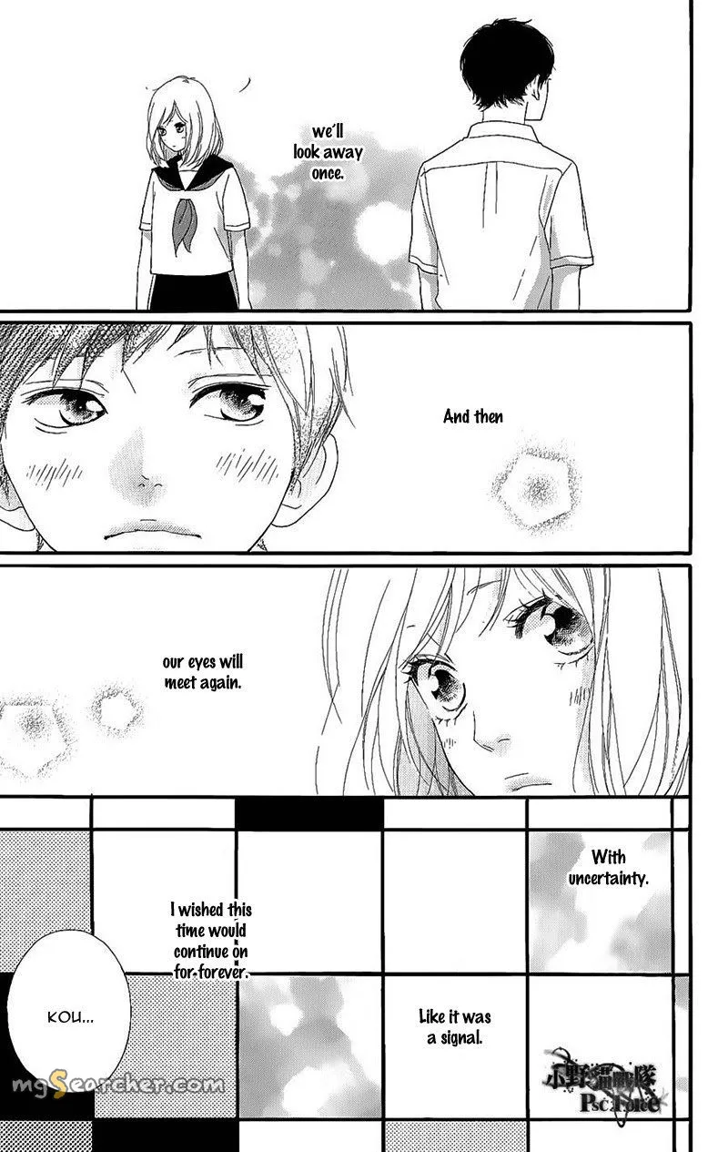 Read Ao Haru Ride EN Manga Online