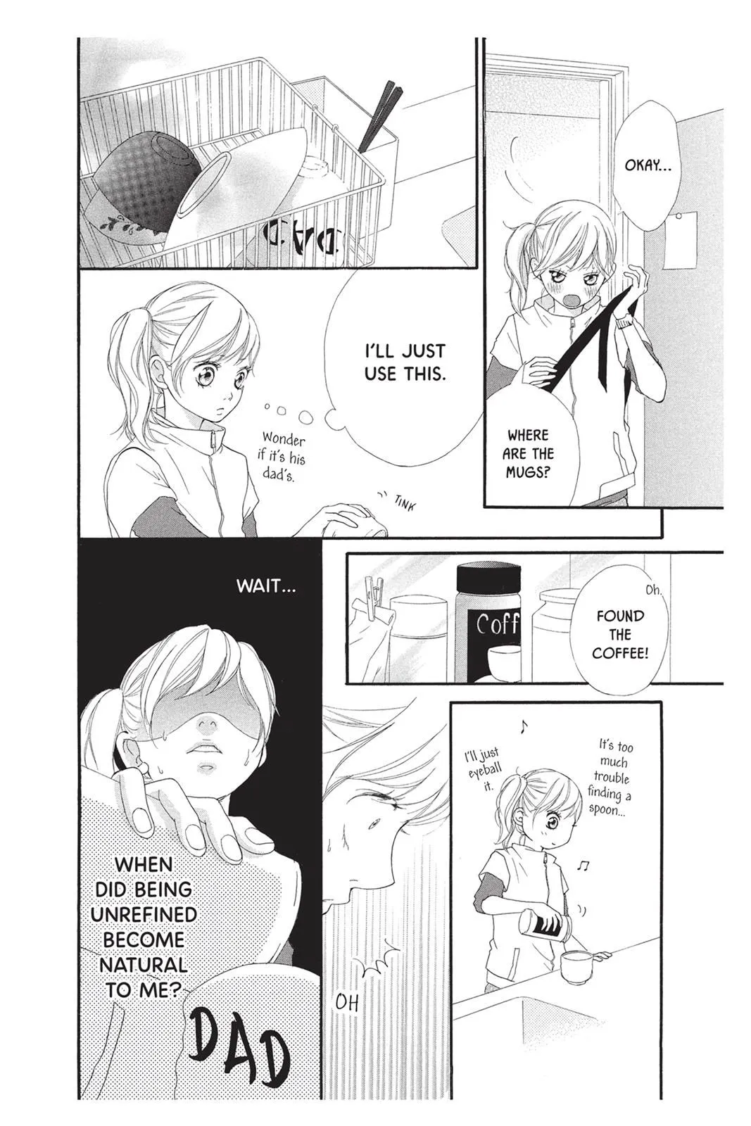 Read Ao Haru Ride EN Manga Online