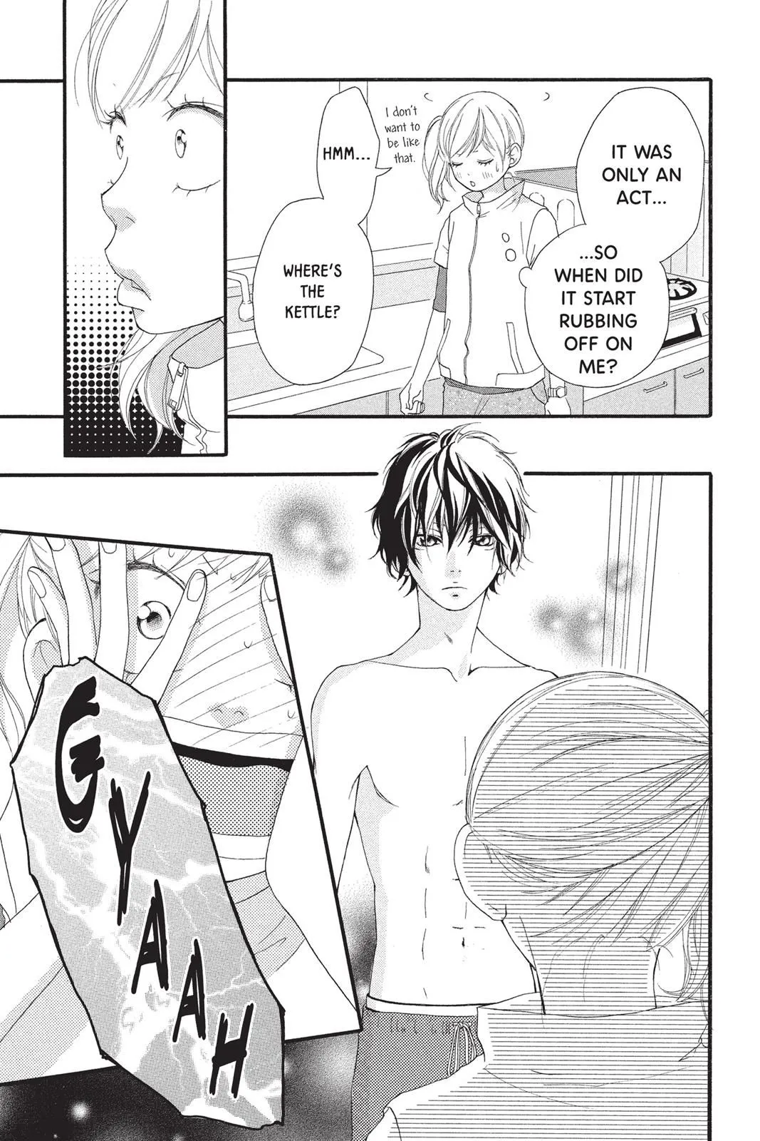 Read Ao Haru Ride EN Manga Online