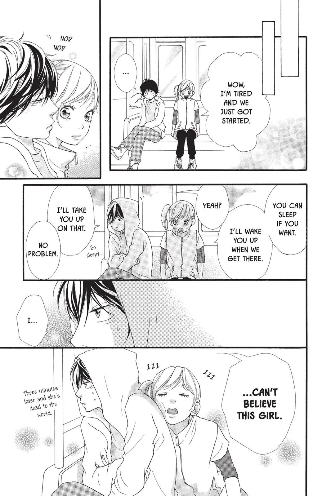Read Ao Haru Ride EN Manga Online