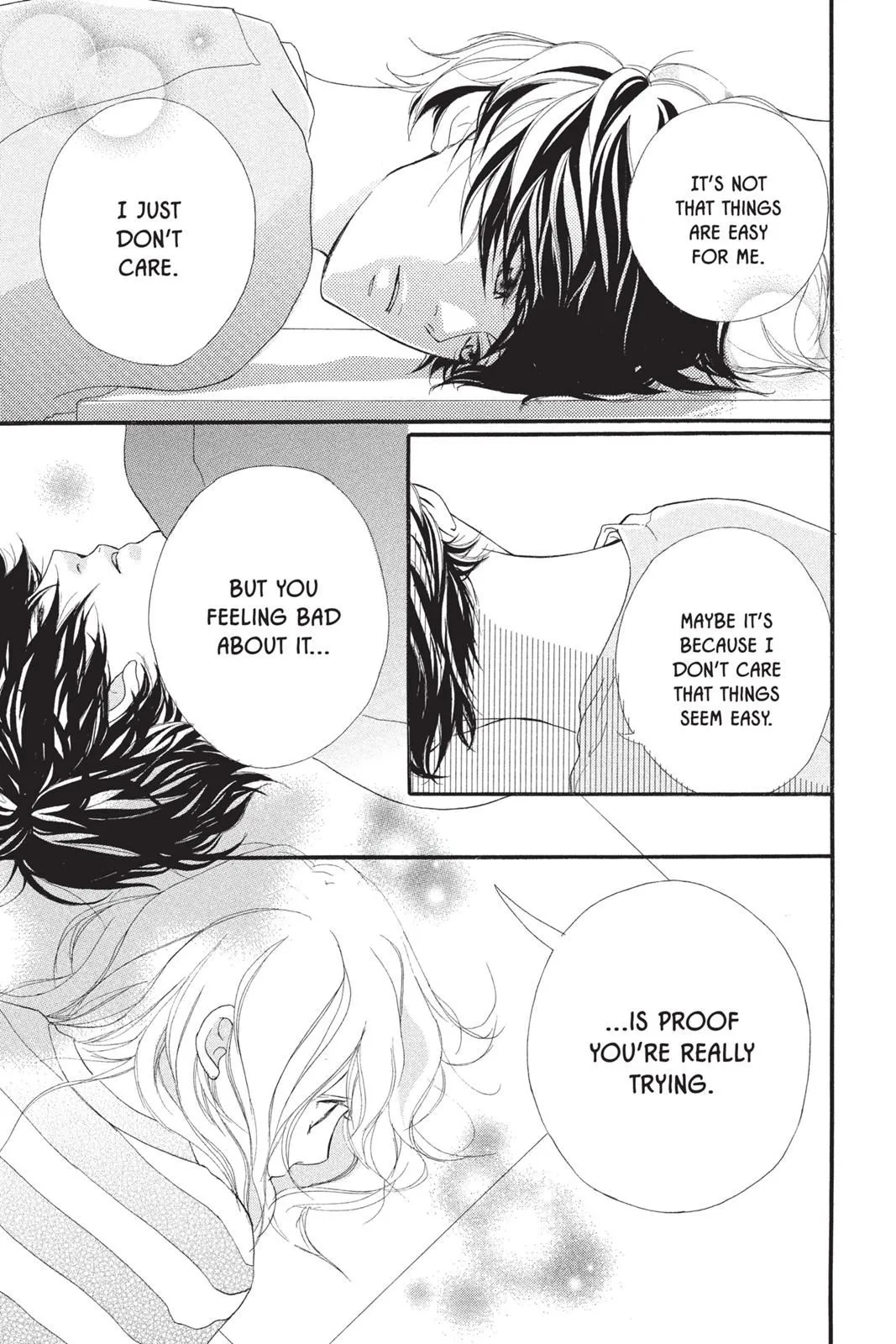 Read Ao Haru Ride EN Manga Online
