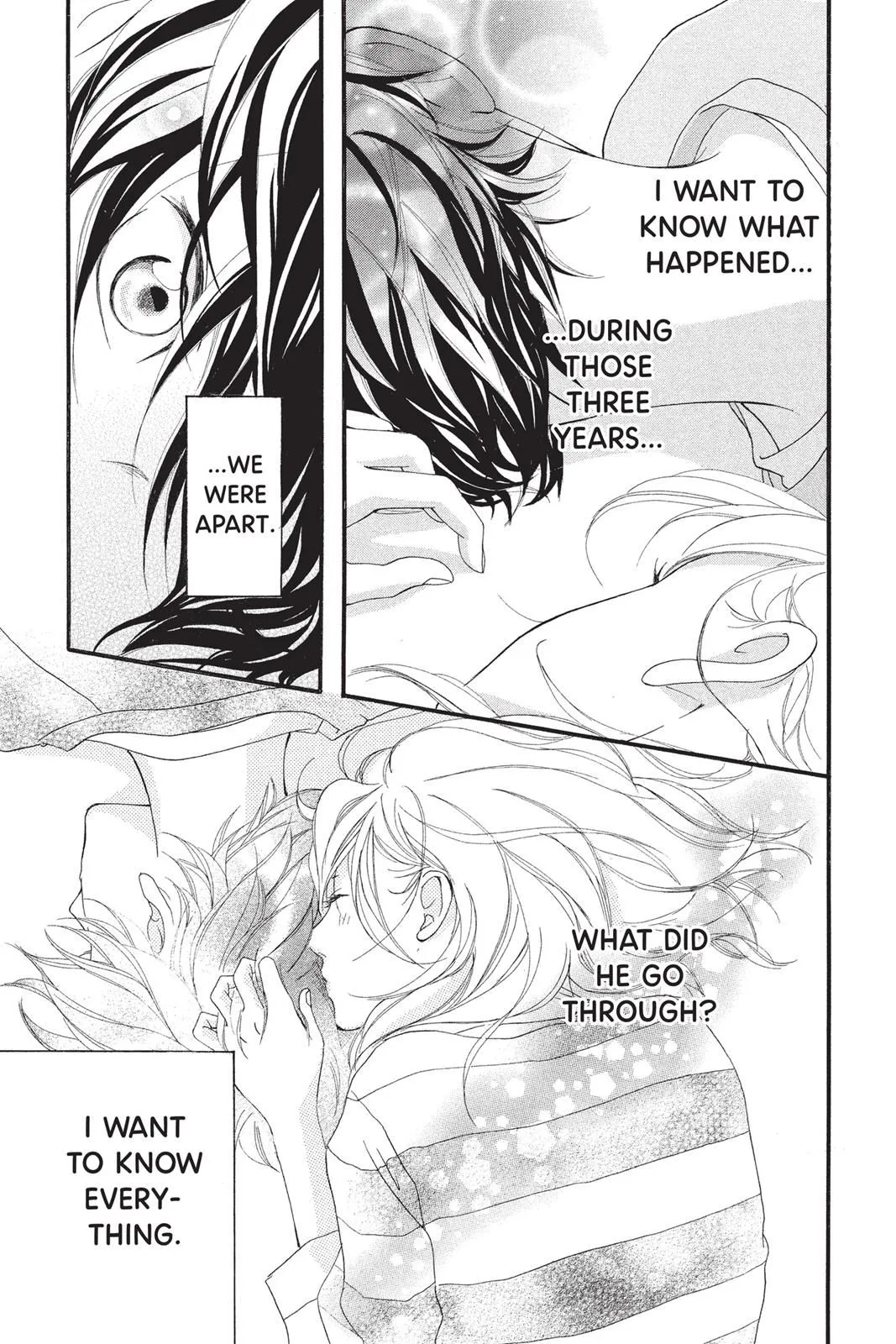 Read Ao Haru Ride EN Manga Online