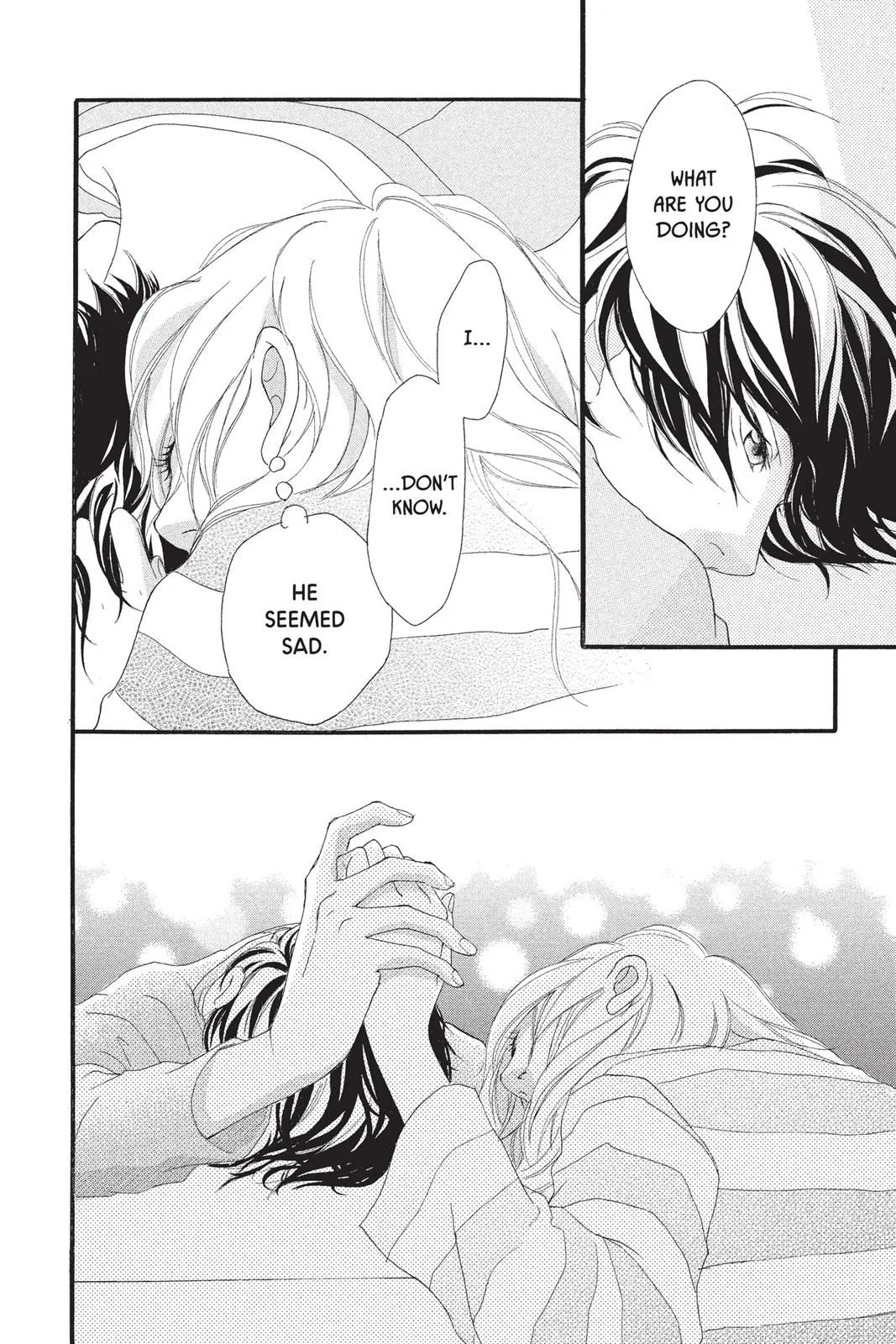 Read Ao Haru Ride EN Manga Online