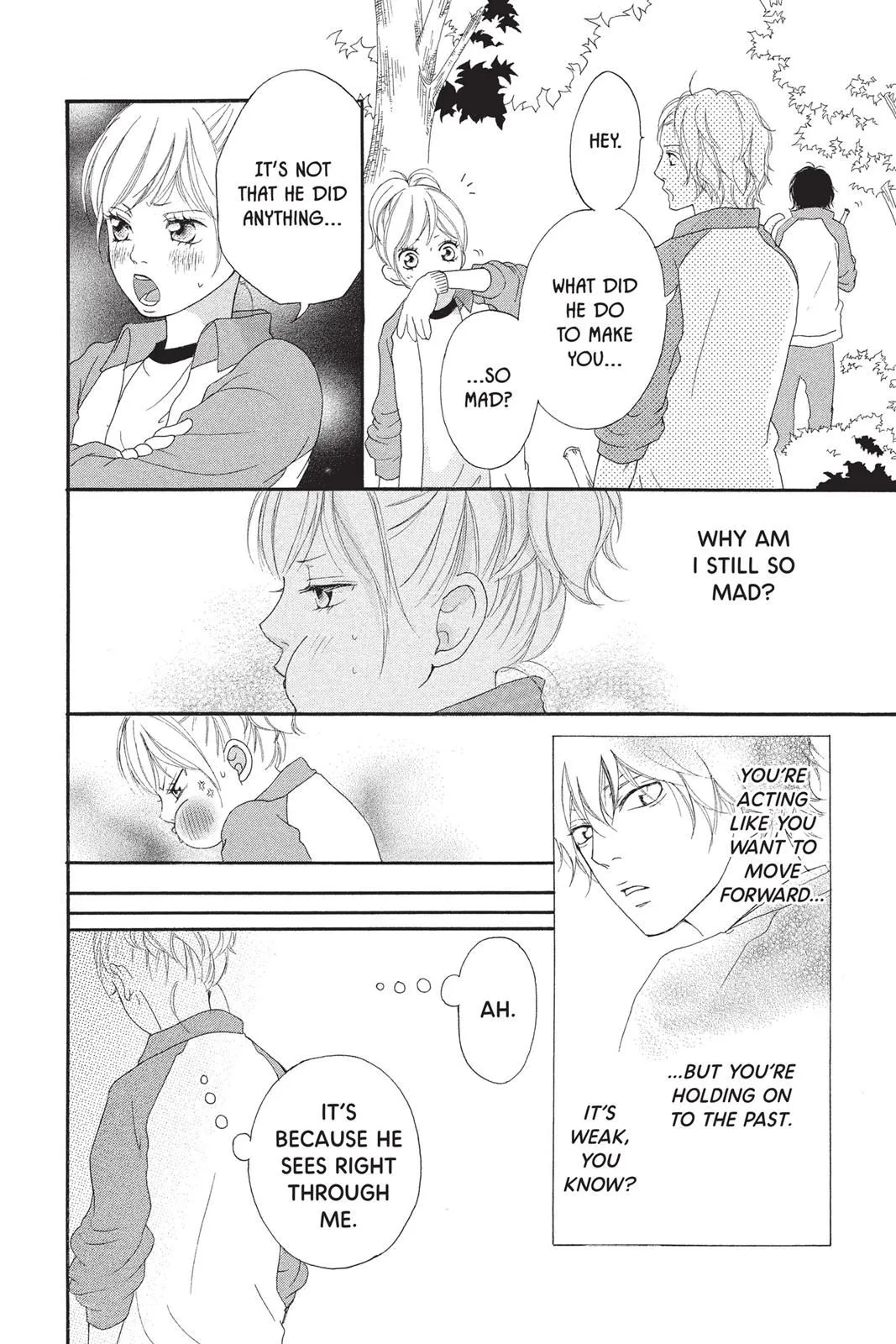 Read Ao Haru Ride EN Manga Online