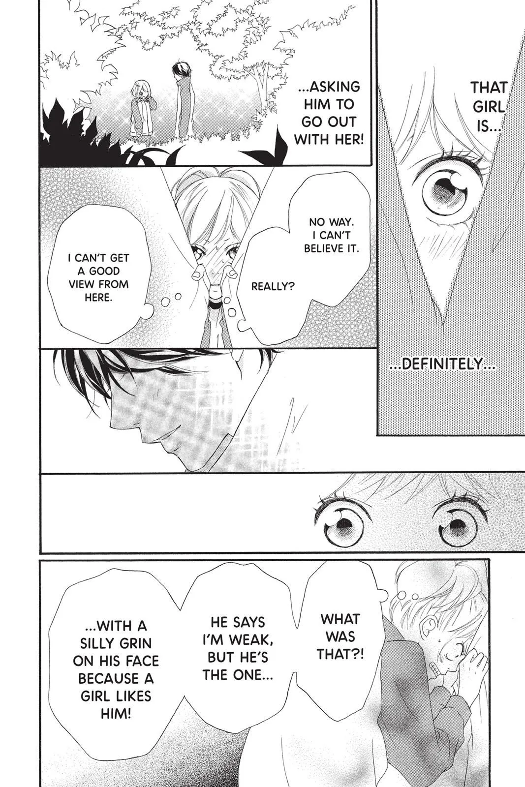 Read Ao Haru Ride EN Manga Online