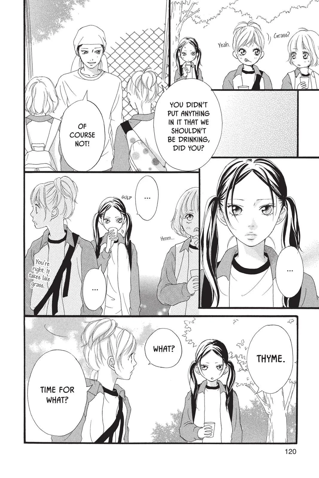 Read Ao Haru Ride EN Manga Online
