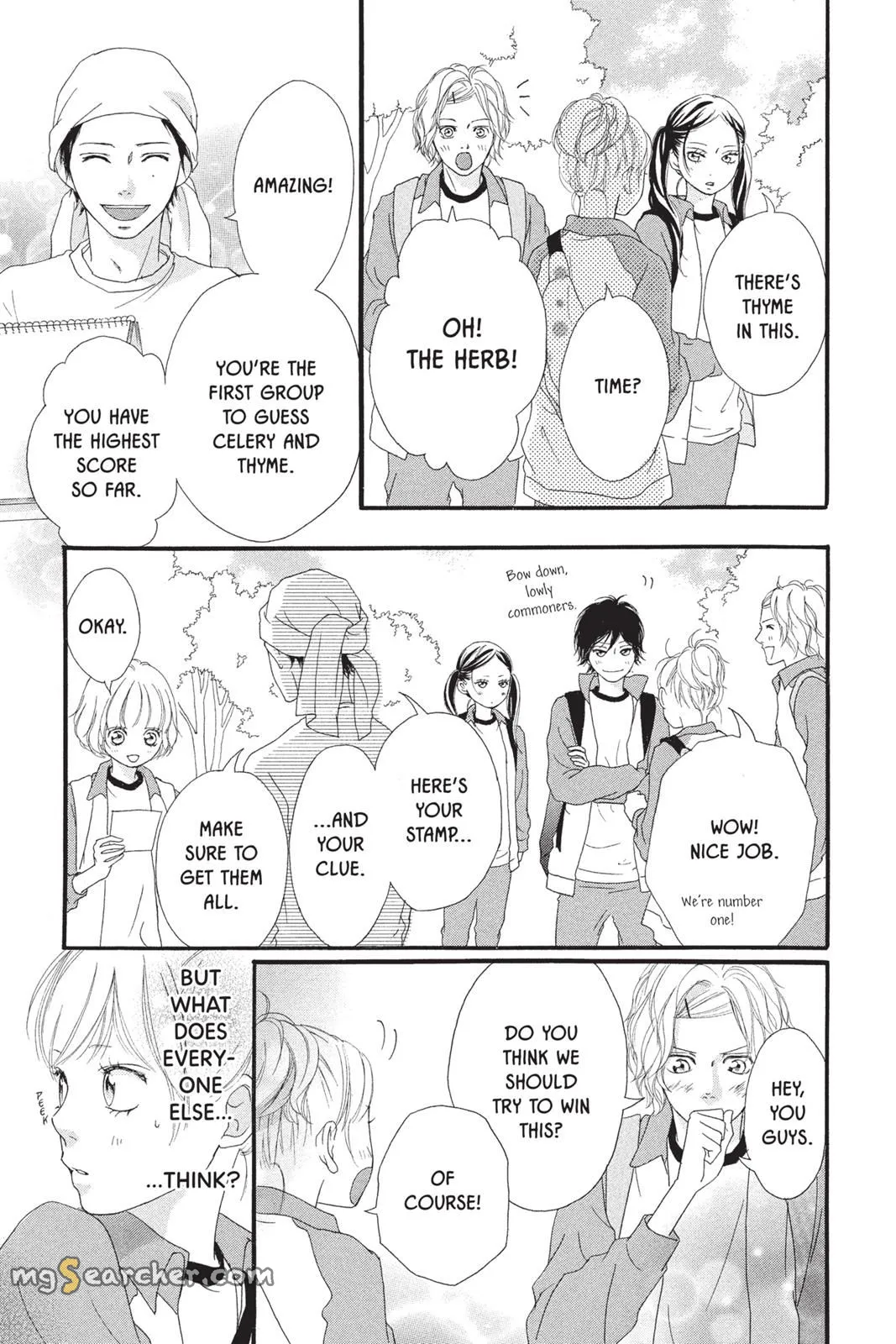 Read Ao Haru Ride EN Manga Online