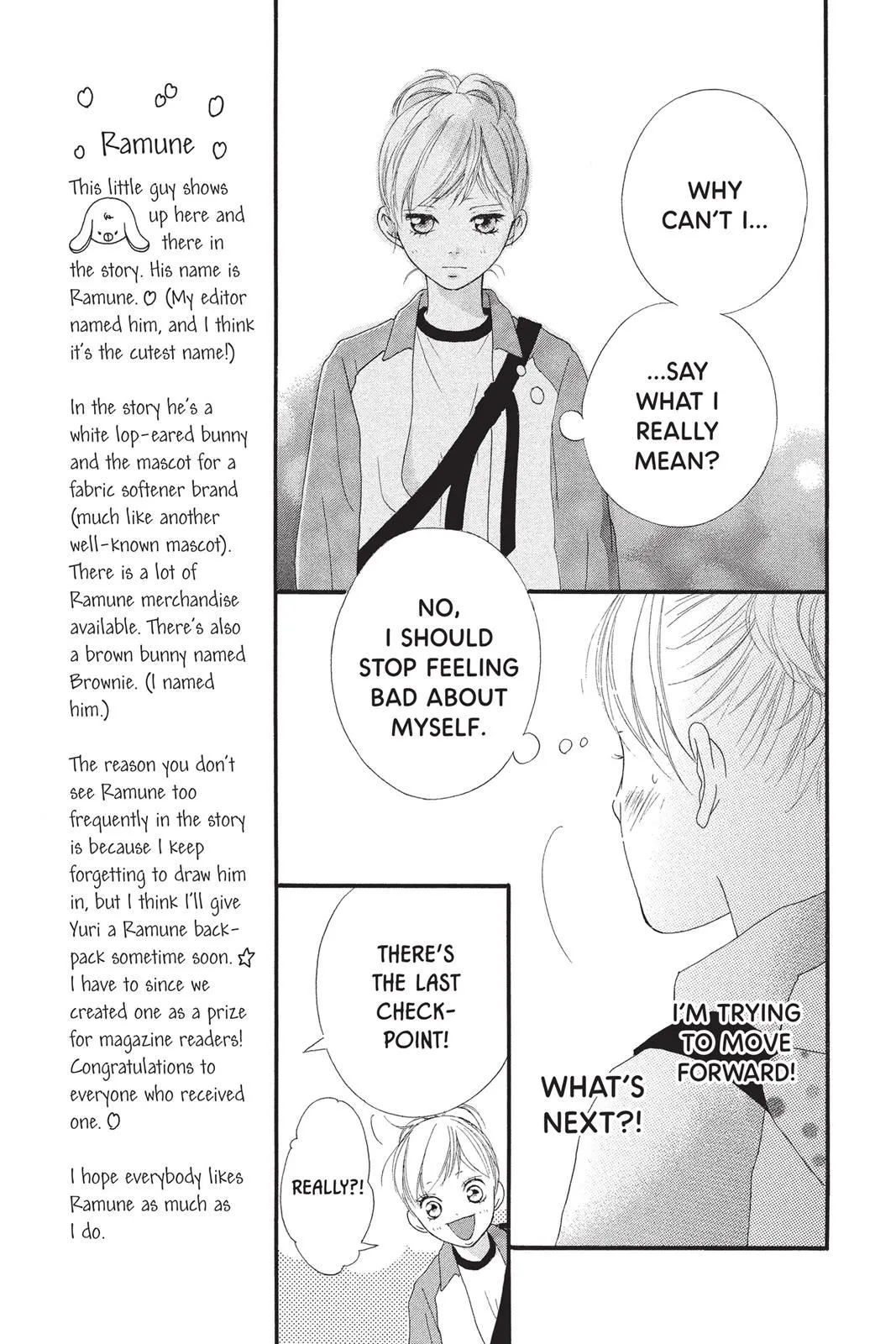 Read Ao Haru Ride EN Manga Online