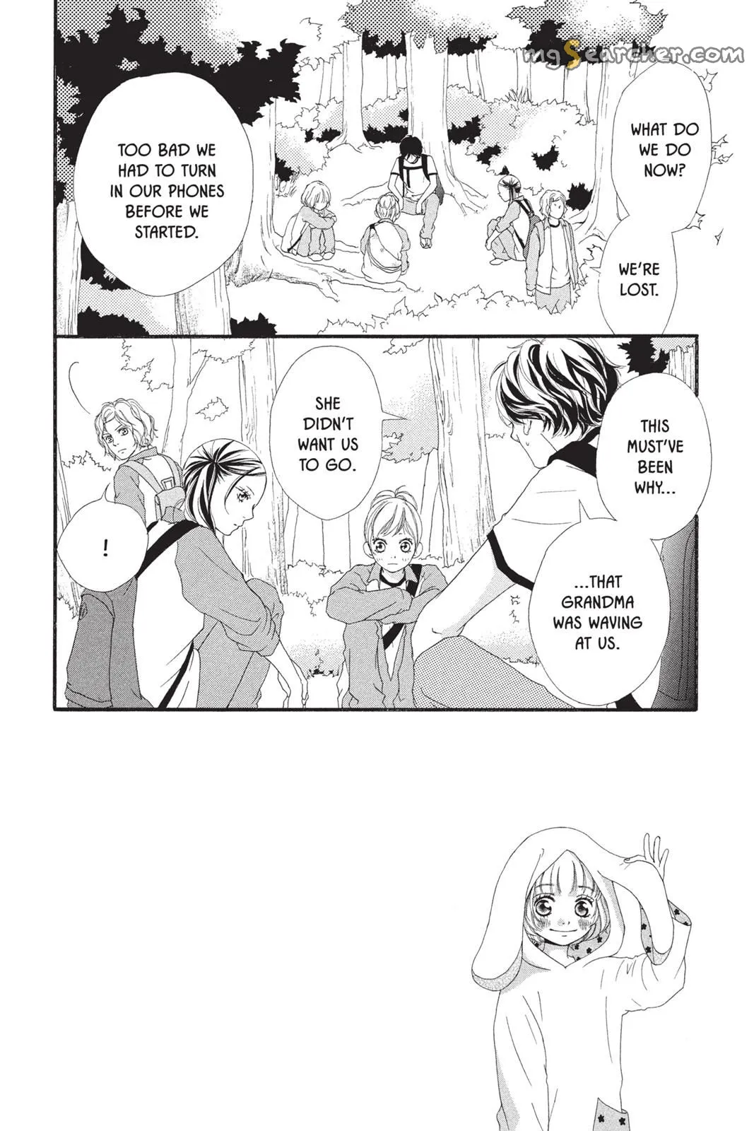 Read Ao Haru Ride EN Manga Online