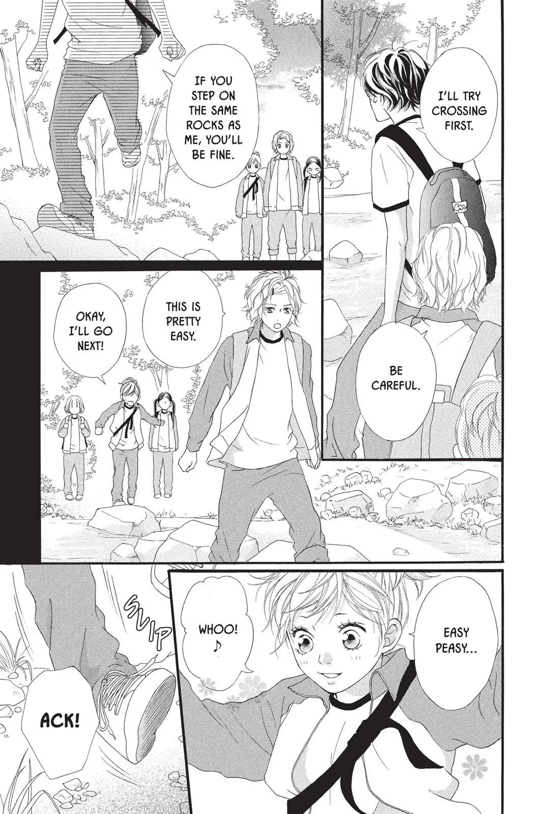 Read Ao Haru Ride EN Manga Online