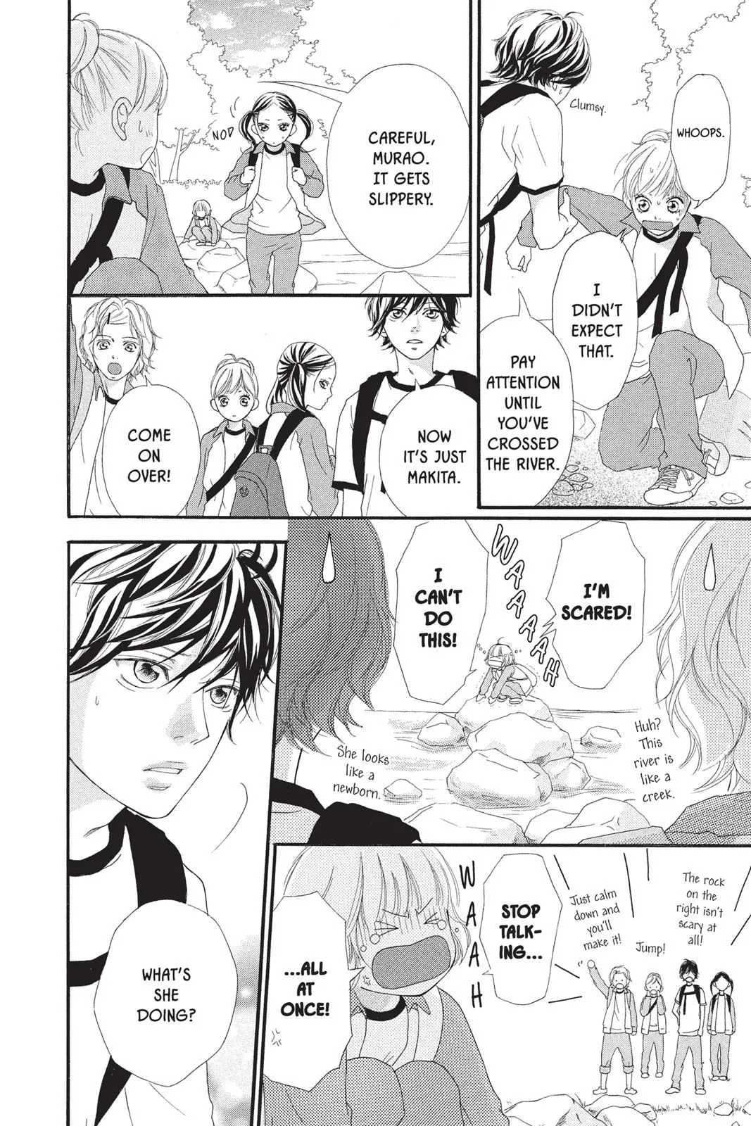 Read Ao Haru Ride EN Manga Online