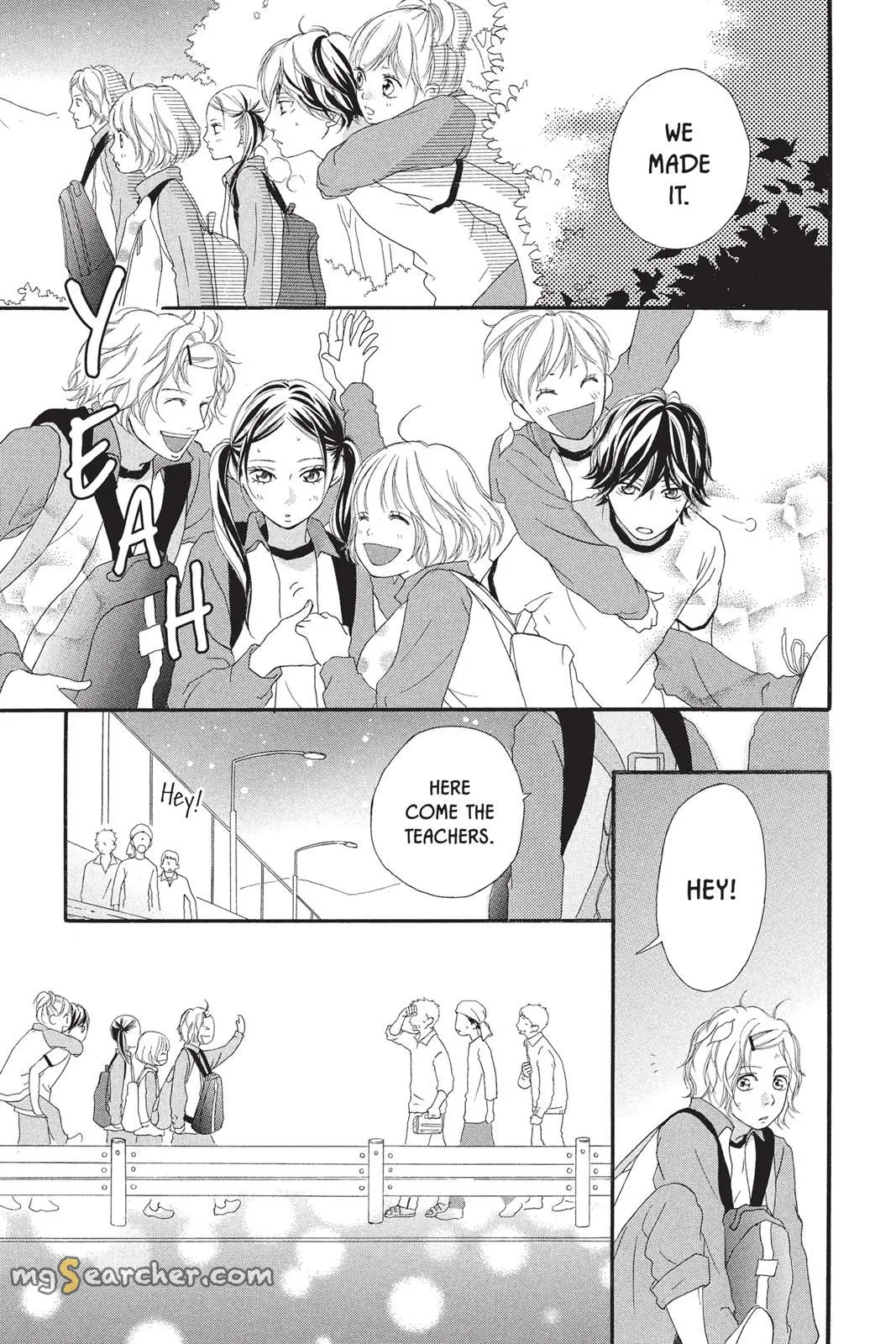 Read Ao Haru Ride EN Manga Online