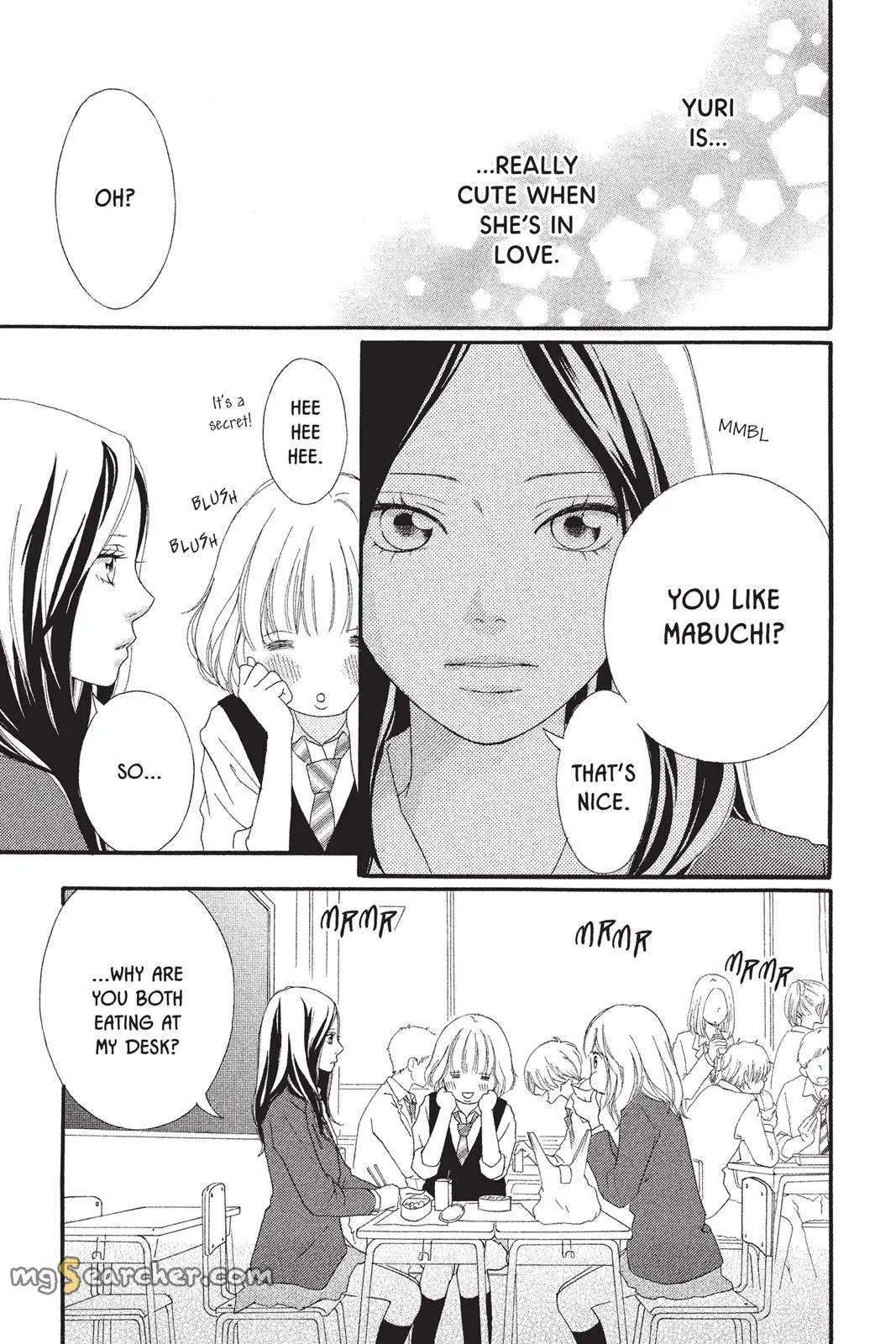 Read Ao Haru Ride EN Manga Online