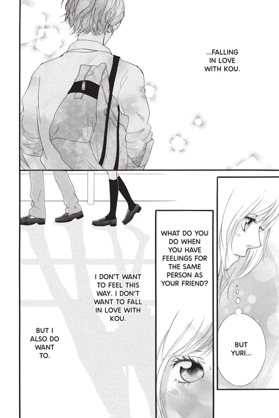 Read Ao Haru Ride EN Manga Online