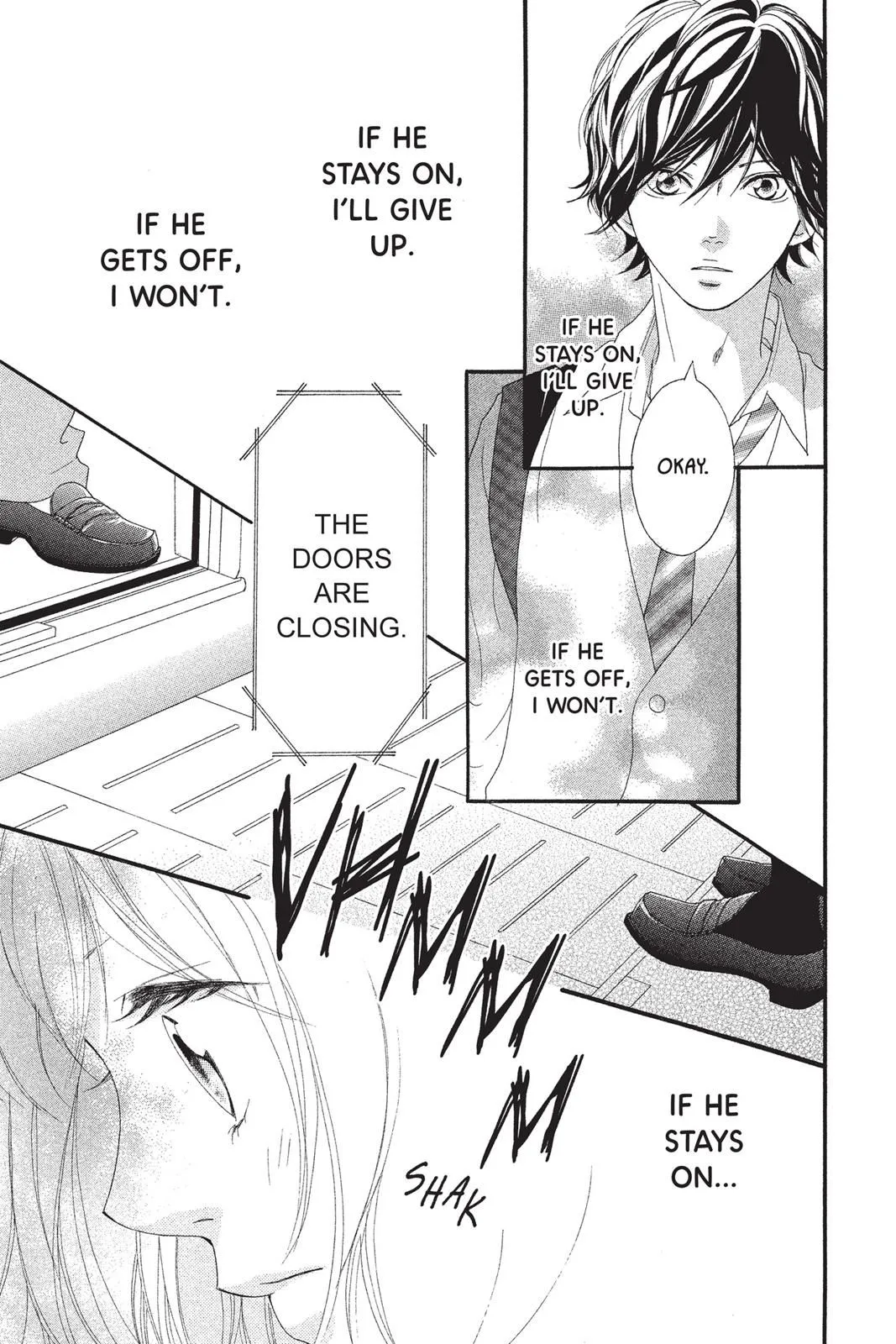 Read Ao Haru Ride EN Manga Online