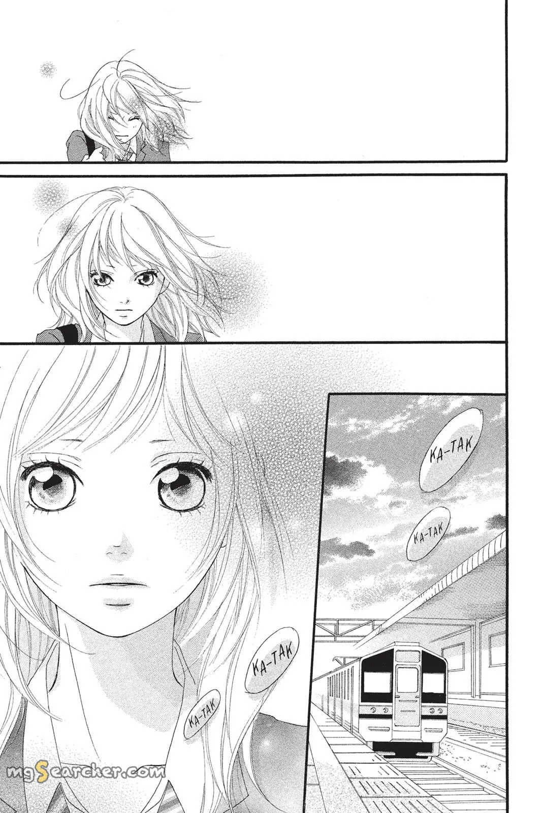 Read Ao Haru Ride EN Manga Online