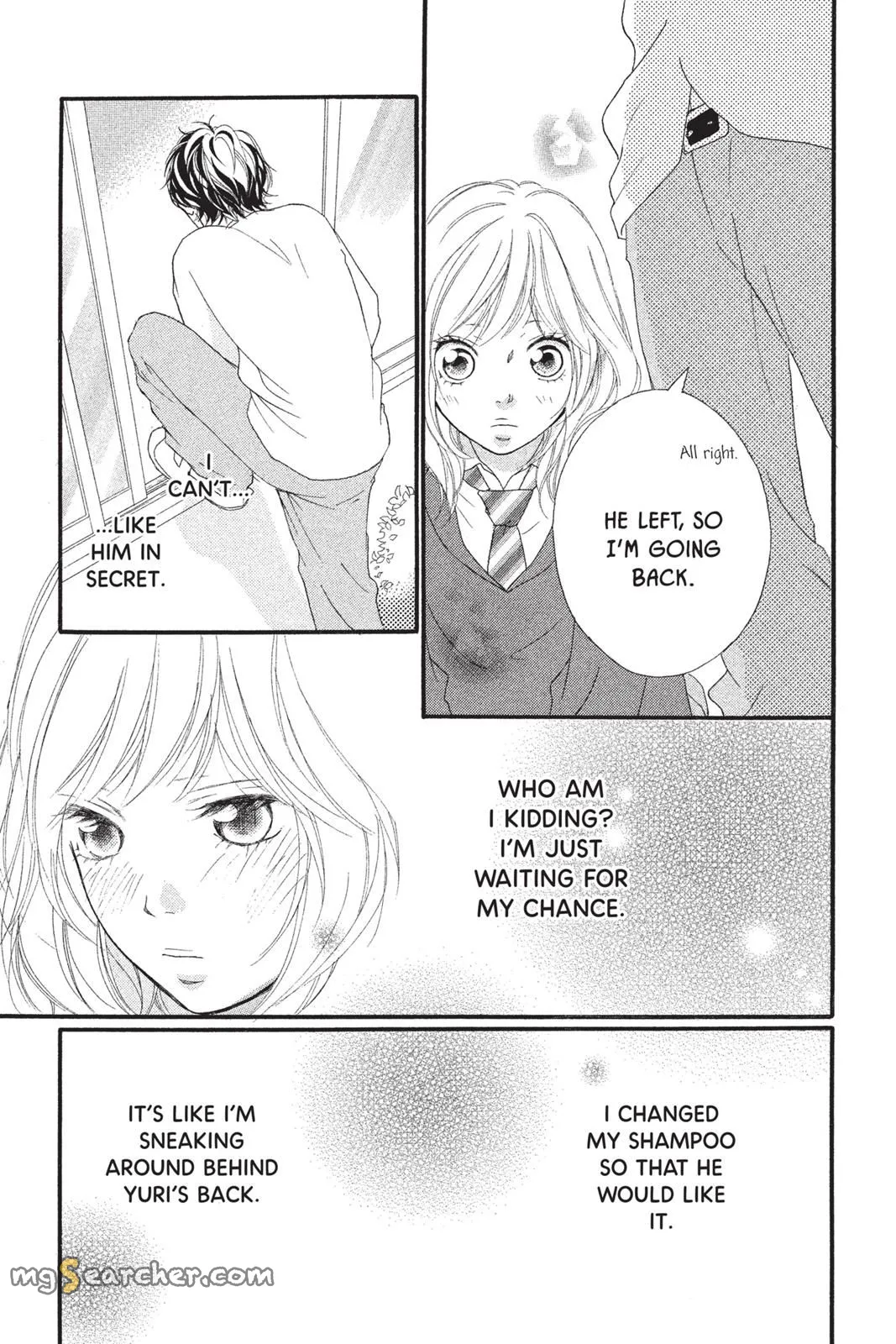 Read Ao Haru Ride EN Manga Online