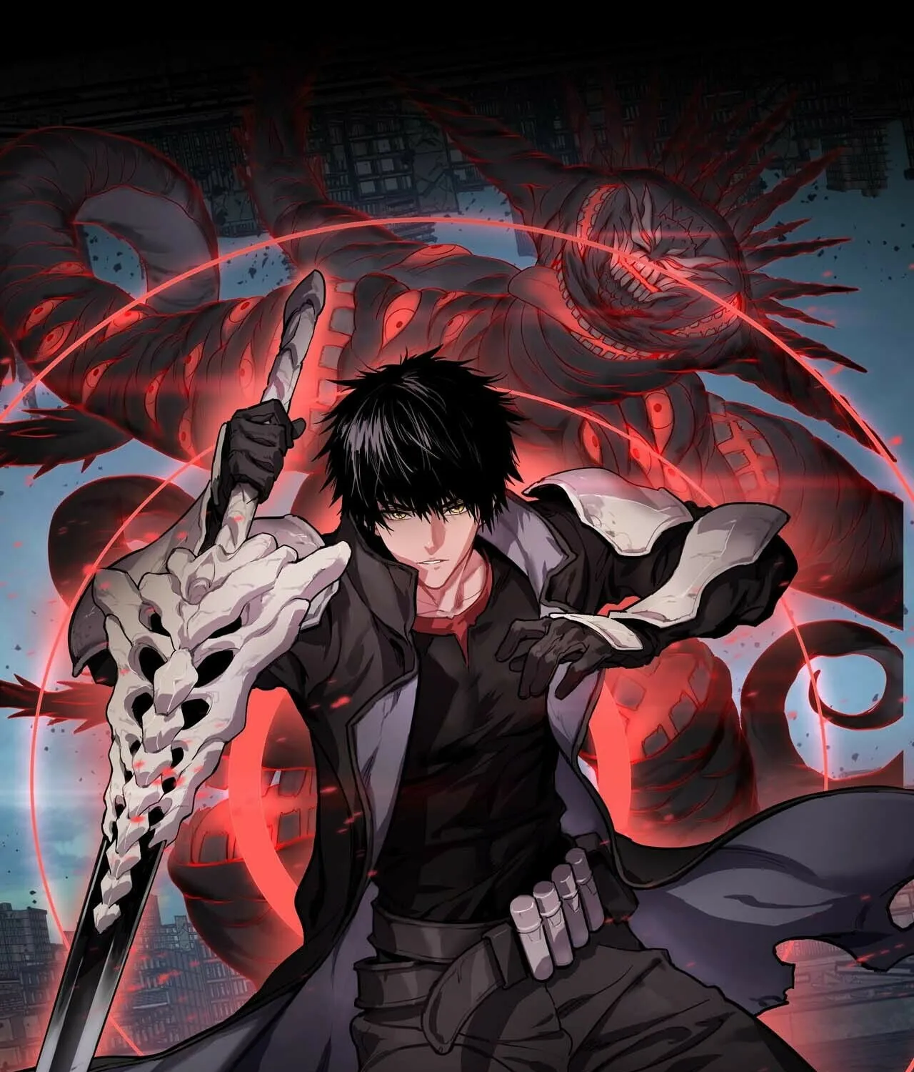 Read Apocalypse Sword God Manga Online